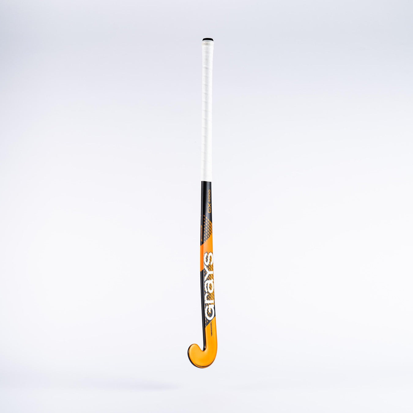Grays GX3000 Ultrabow Junior Hockey Stick Black/Orange-ONE Sports Warehouse