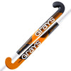 Grays GX3000 Ultrabow Junior Hockey Stick Black/Orange-ONE Sports Warehouse