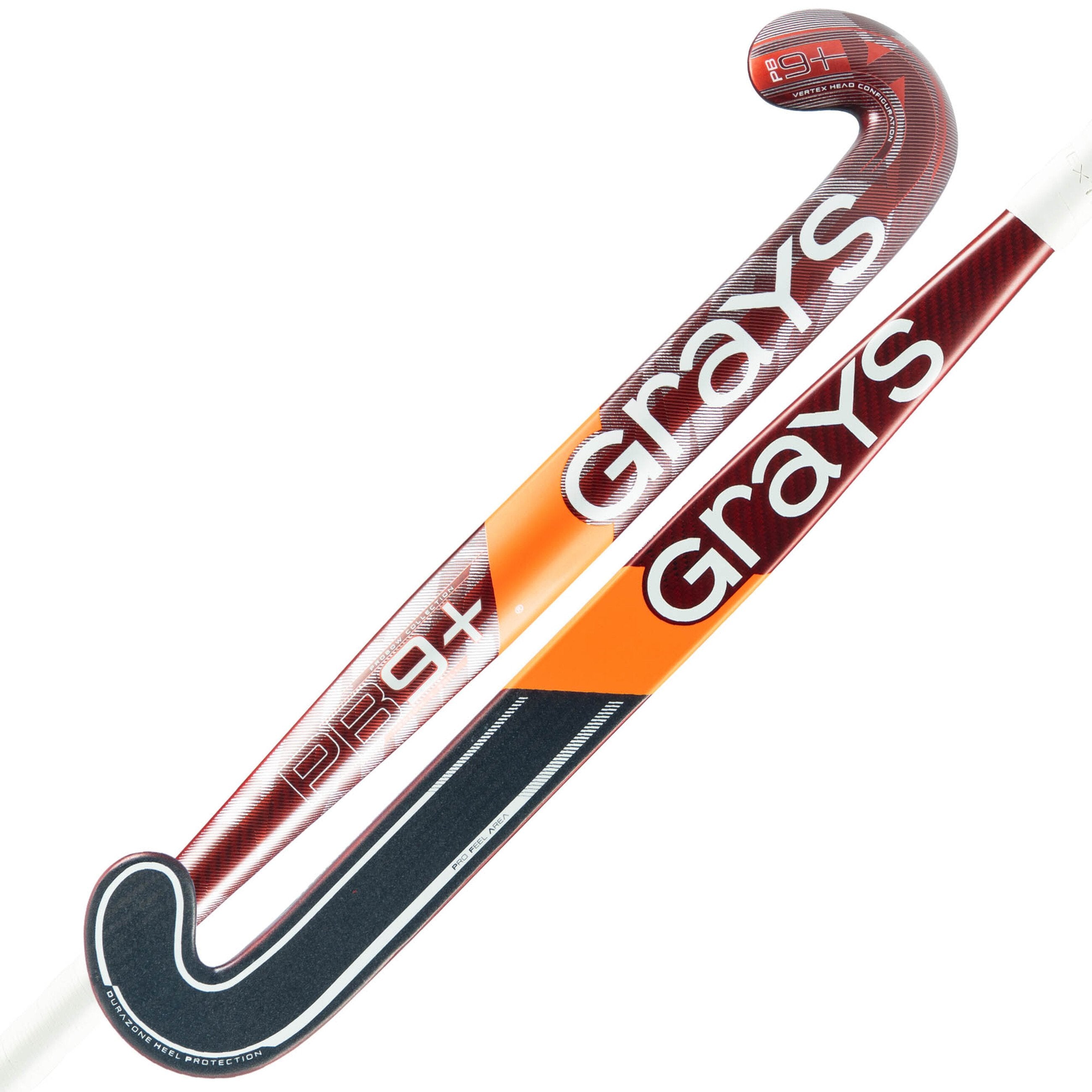 Grays PB 9+ Snr Red - Main Product Image | ONE Sports Warehouse