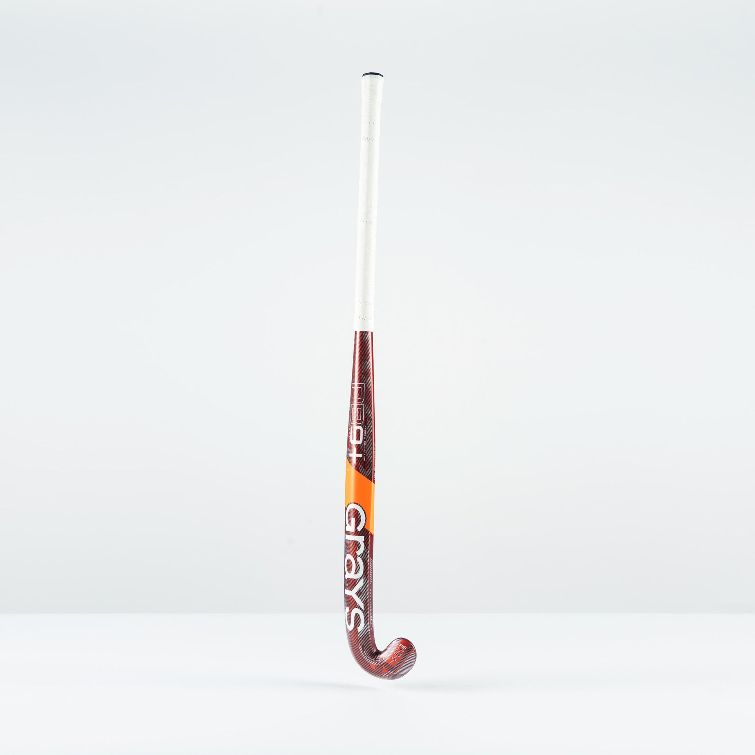 Grays PB 9+ Snr Red - Side View | ONE Sports Warehouse
