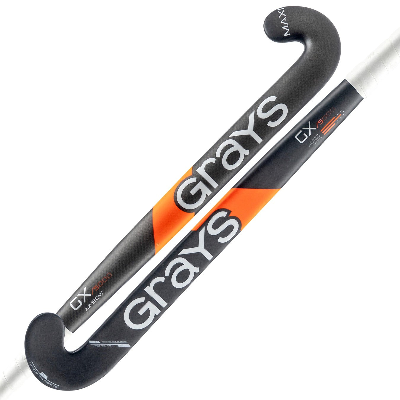 Grays GX5000 Standard Bow Hockey Stick-ONE Sports Warehouse