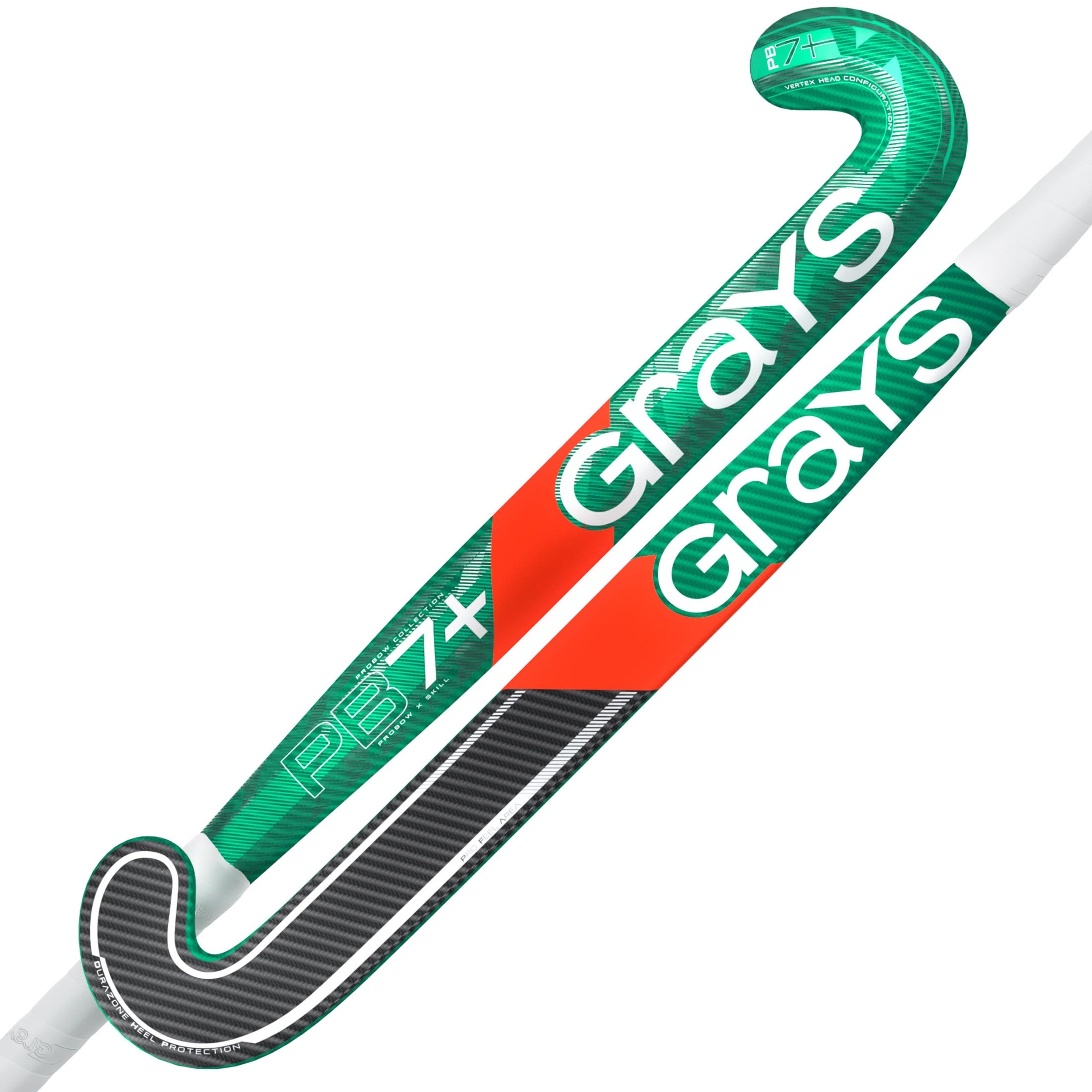 Grays PB 7+ Jnr Carribean Green - Main Product Image | ONE Sports Warehouse