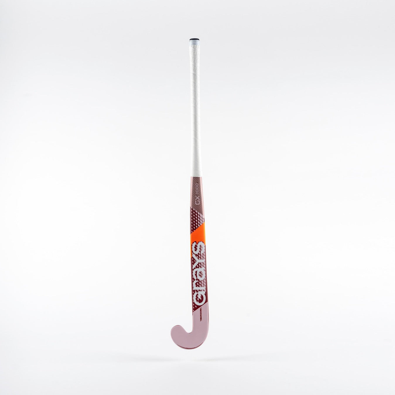 Grays GX2000 Dynabow Junior Hockey Stick Red | ONE Sports Warehouse