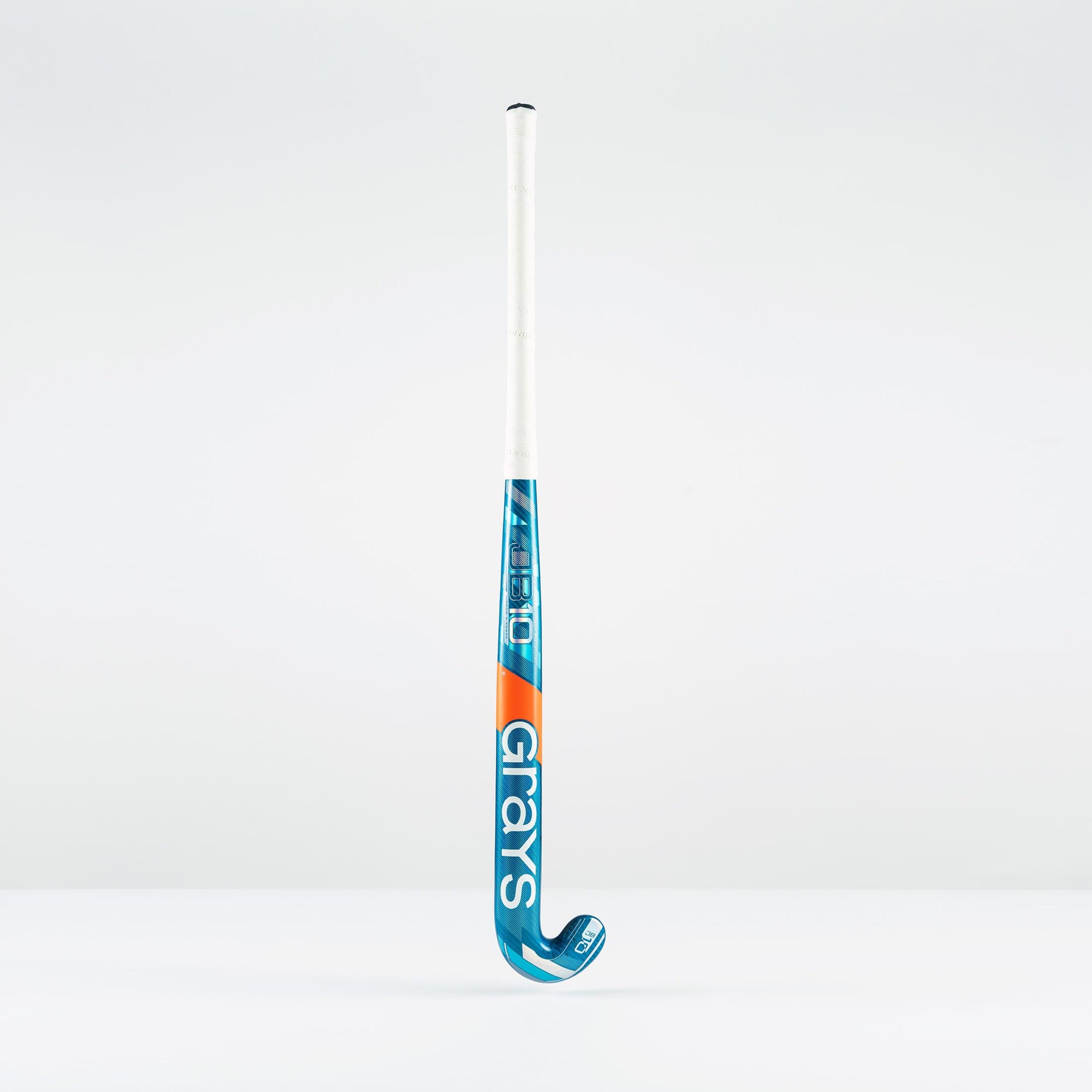 Grays JB 10 Snr Blue - Side View | ONE Sports Warehouse