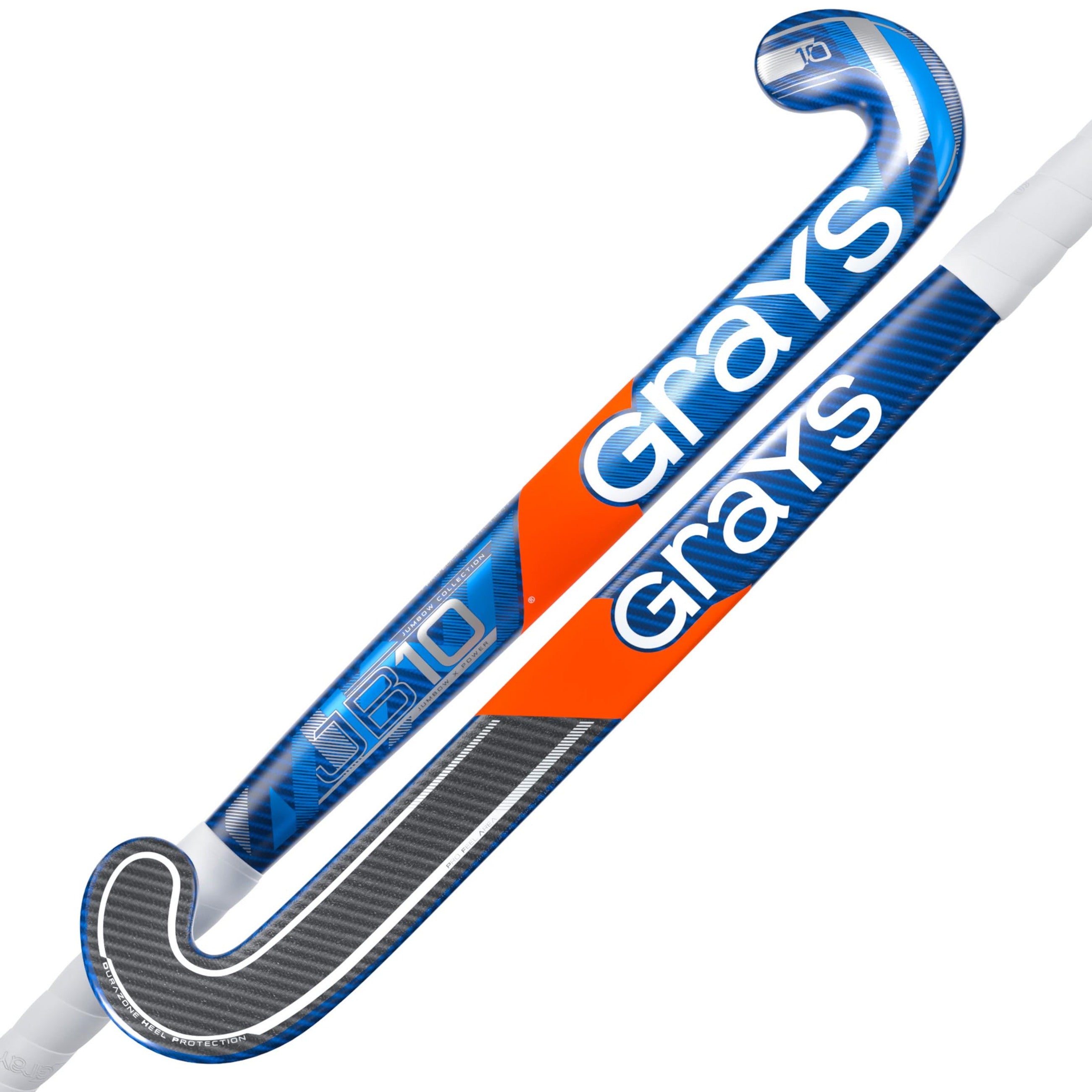Grays JB 10 Snr Blue - Main Product Image | ONE Sports Warehouse