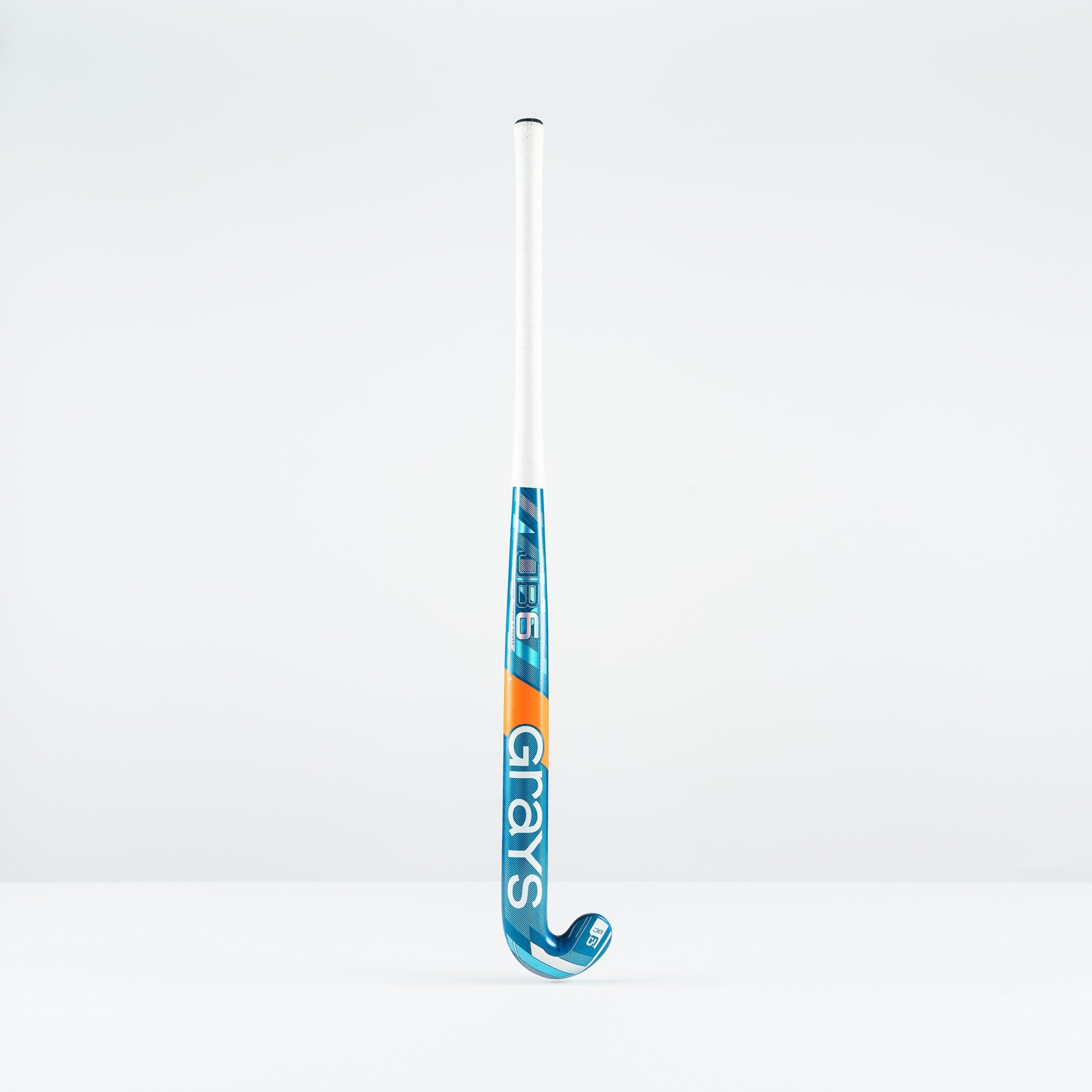 Grays JB 6 Jnr Blue - Side View | ONE Sports Warehouse
