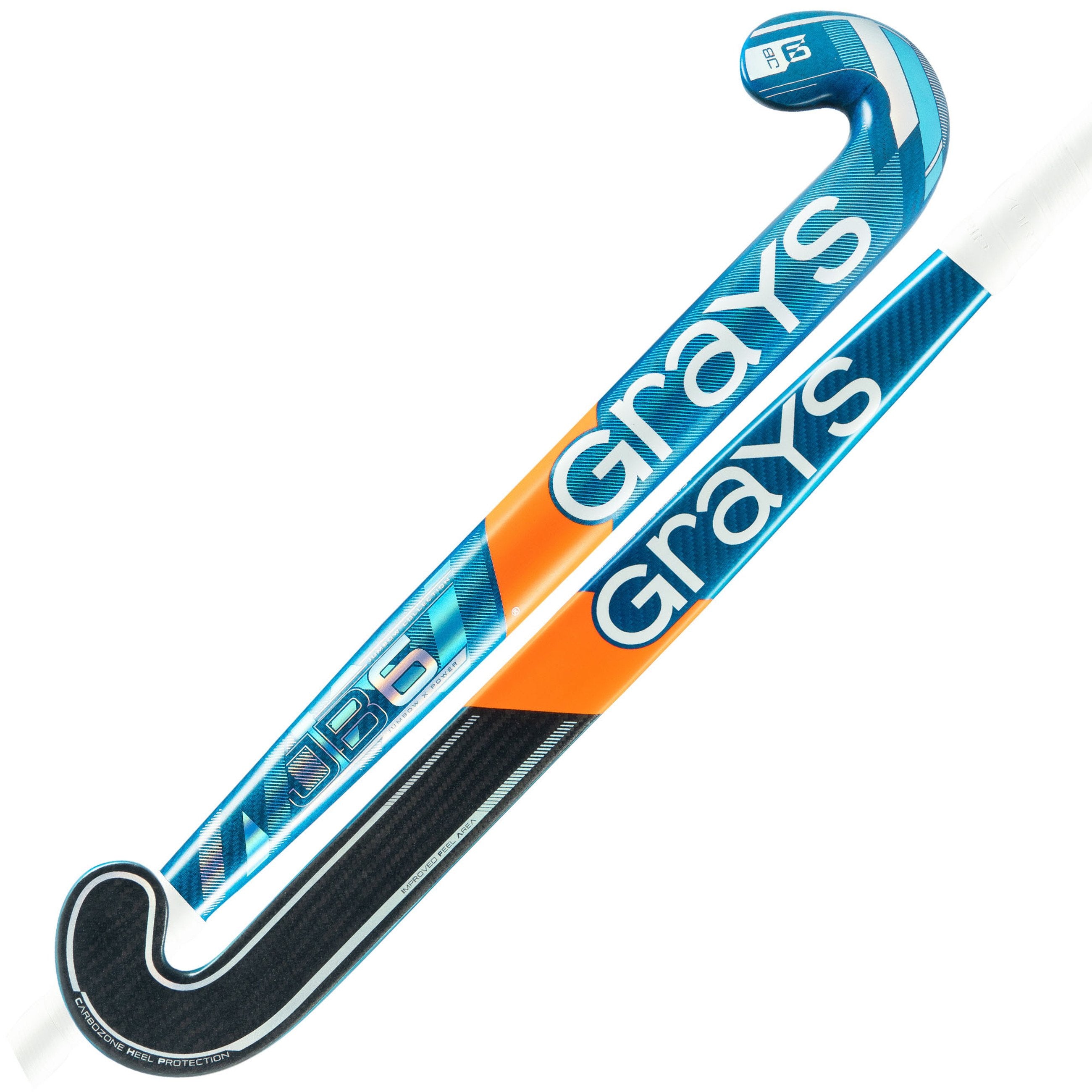 Grays JB 6 Snr Blue - Main Product Image | ONE Sports Warehouse
