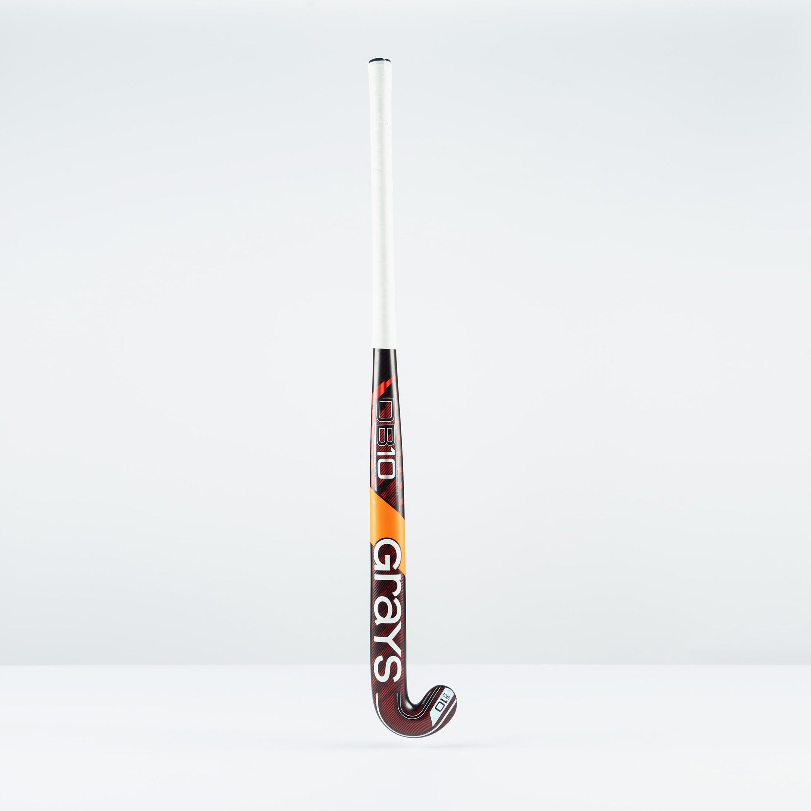Grays DB 10 Snr Red - Back View | ONE Sports Warehouse