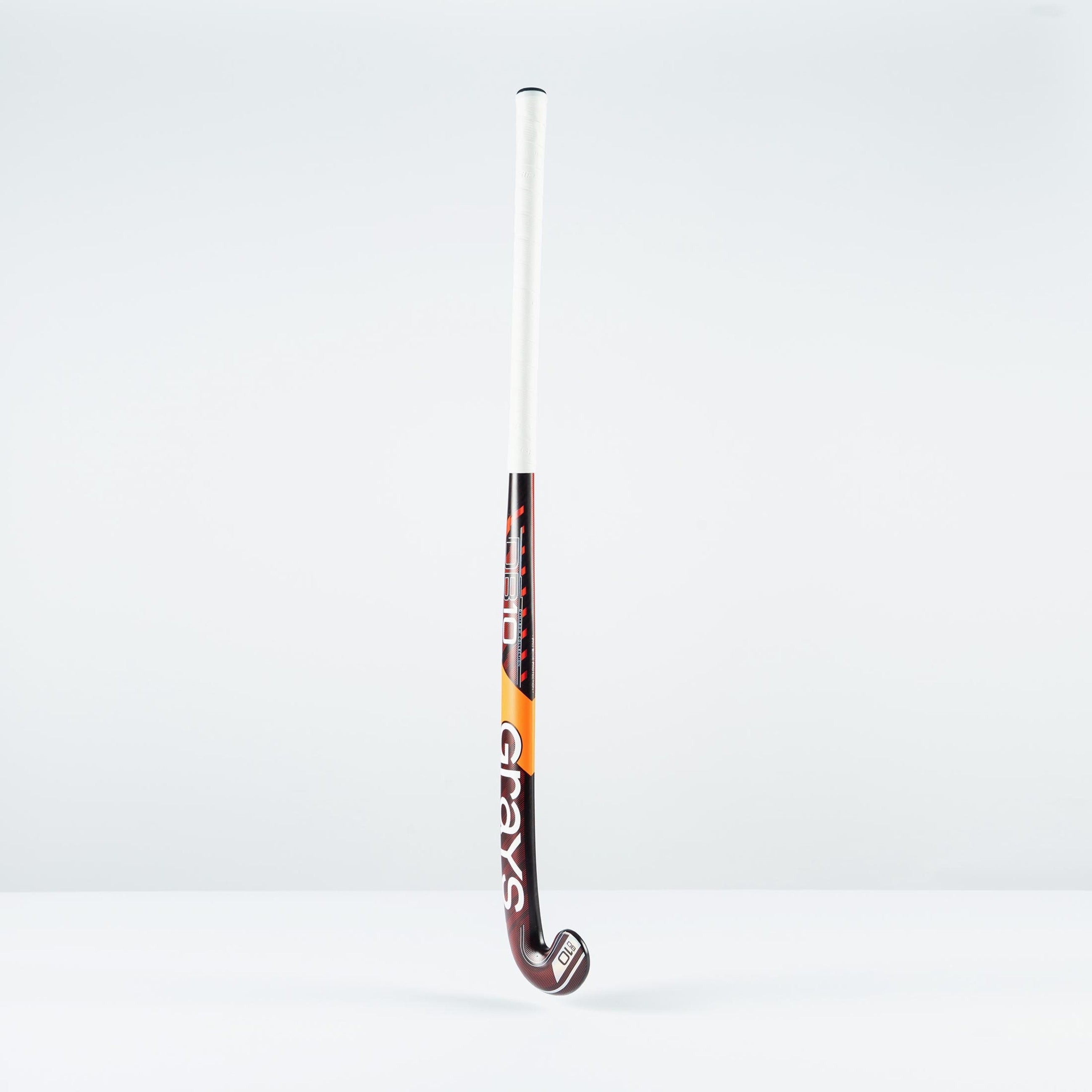 Grays DB 10 Snr Red - Side View | ONE Sports Warehouse