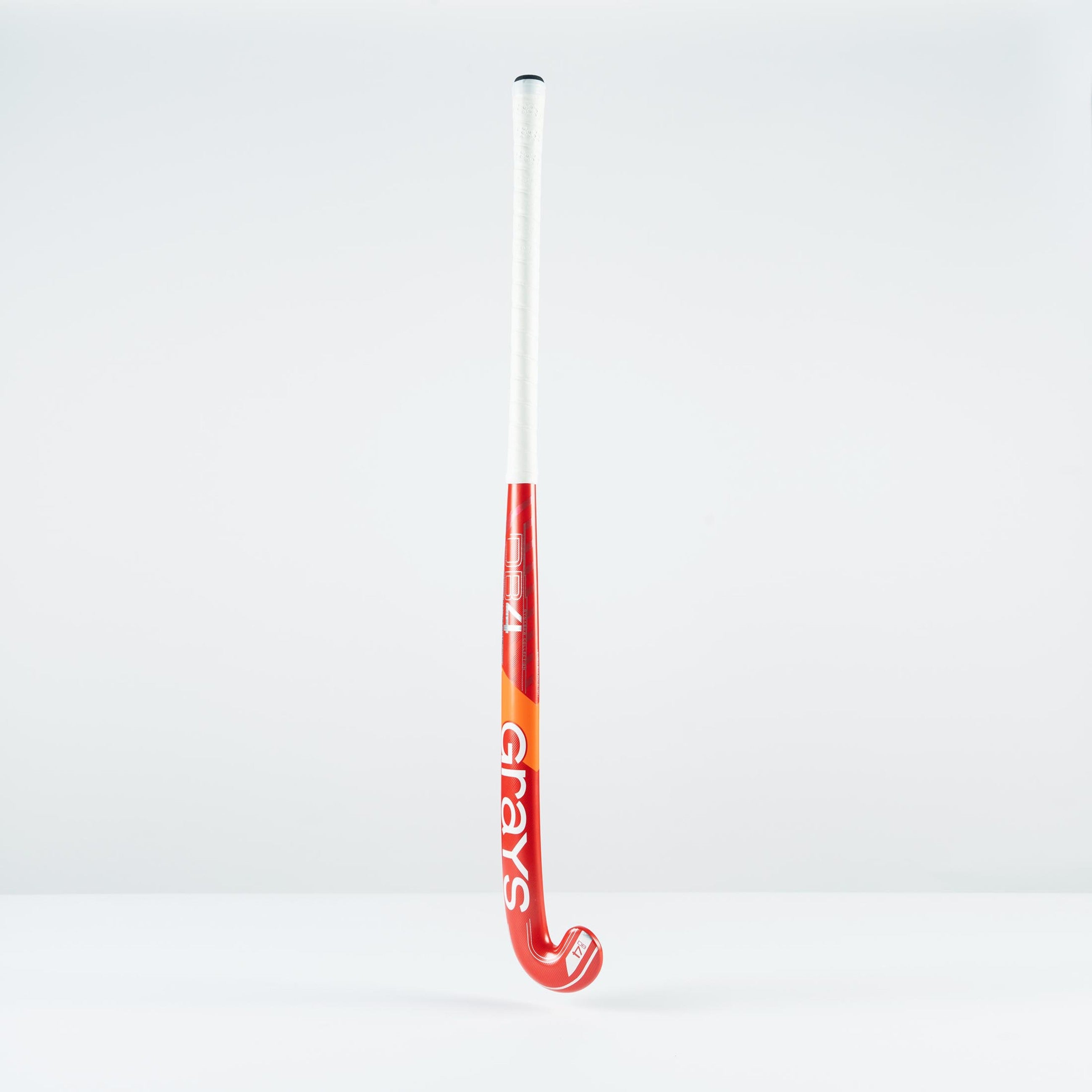 Grays DB 4 Jnr Red - Side View | ONE Sports Warehouse