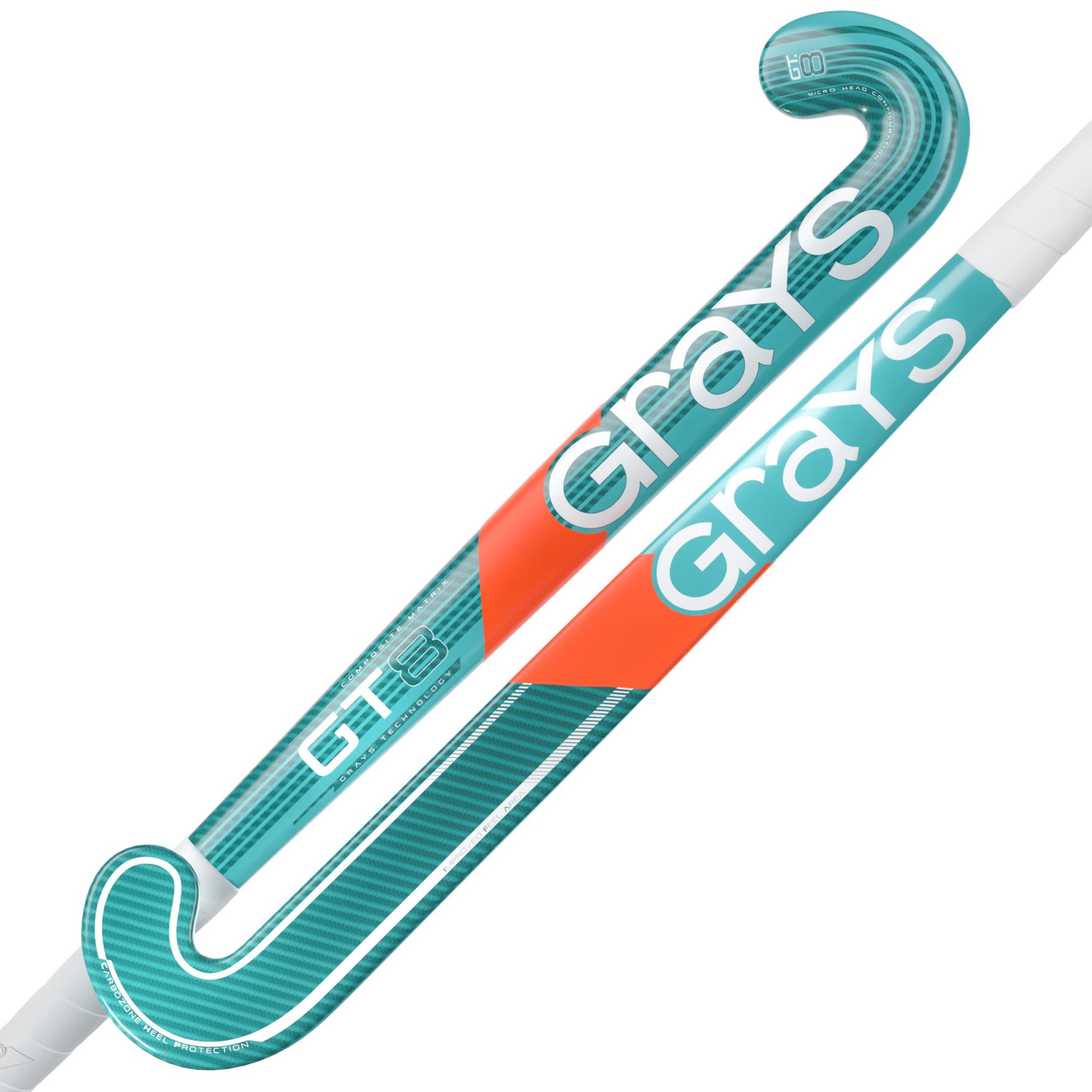 Grays GT 8 Snr Ocean Blue - Main Product Image | ONE Sports Warehouse