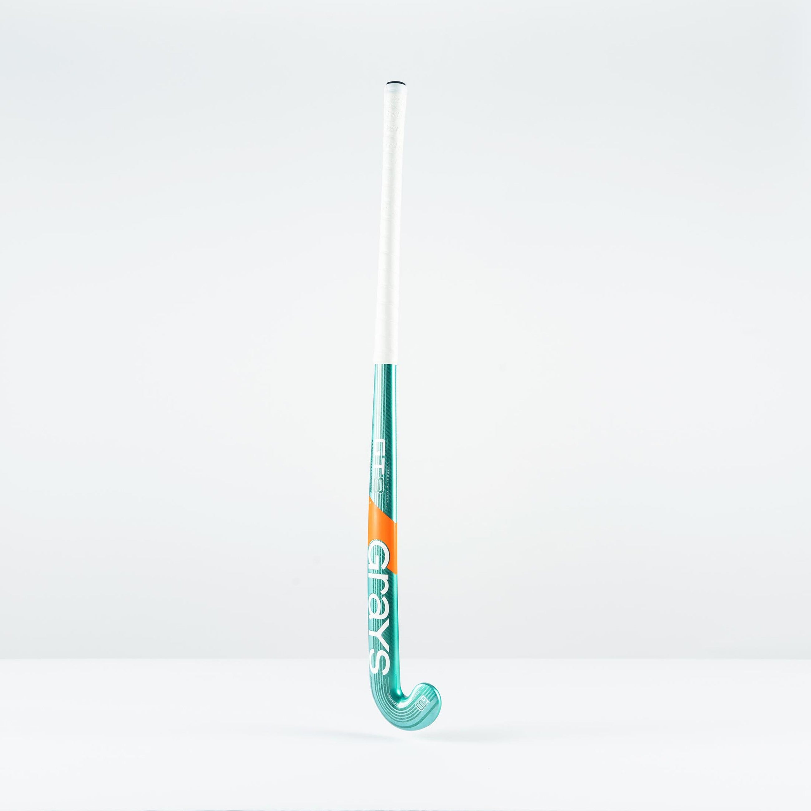 Grays GT 8 Snr Ocean Blue - Side View | ONE Sports Warehouse