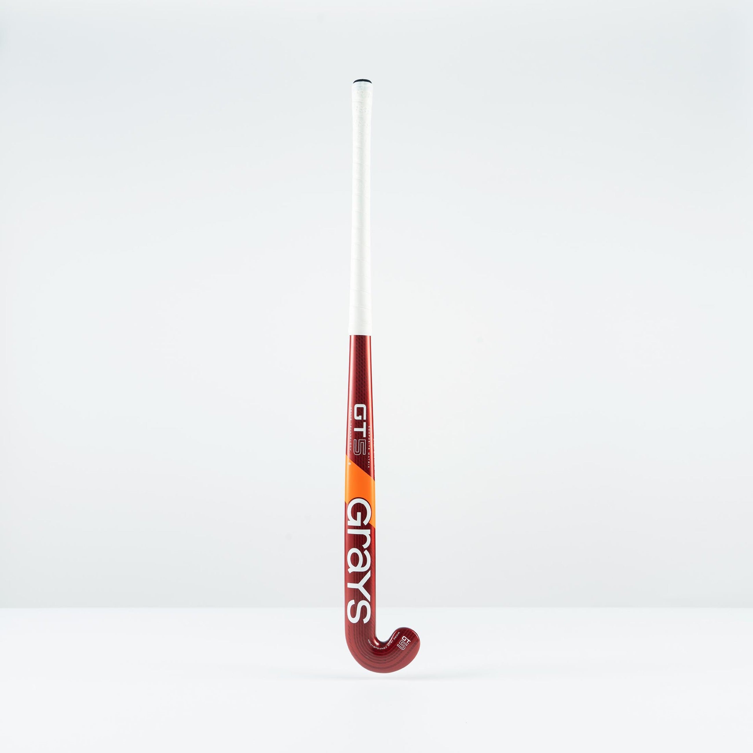 Grays GT 5 Jnr Red - Back View | ONE Sports Warehouse