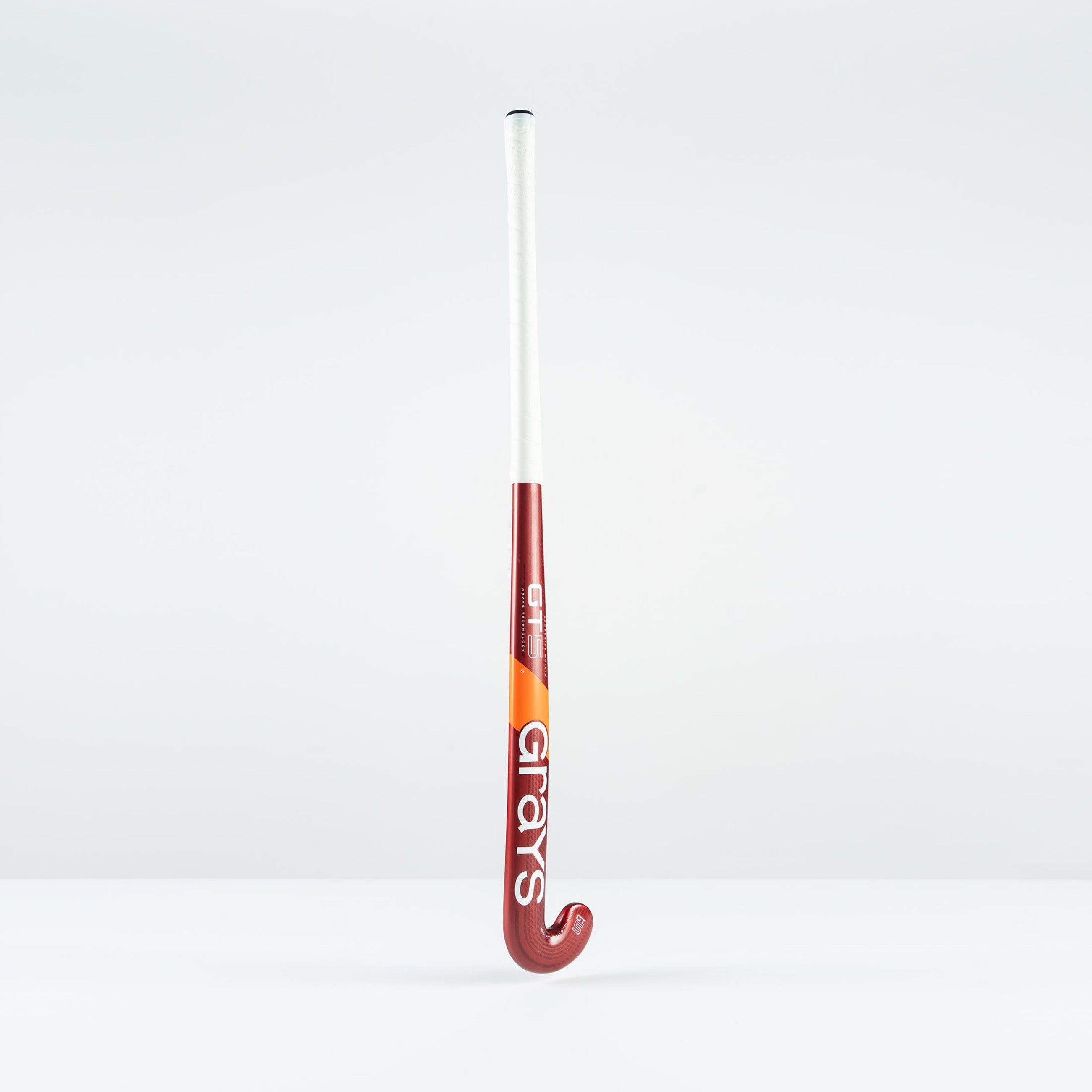 Grays GT 5 Jnr Red - Side View | ONE Sports Warehouse