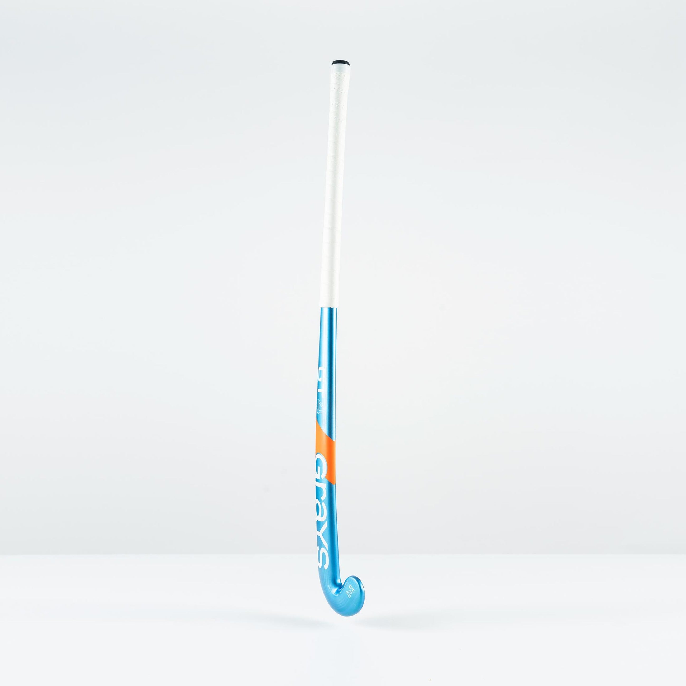Grays GT 4 Snr Blue - Side View | ONE Sports Warehouse