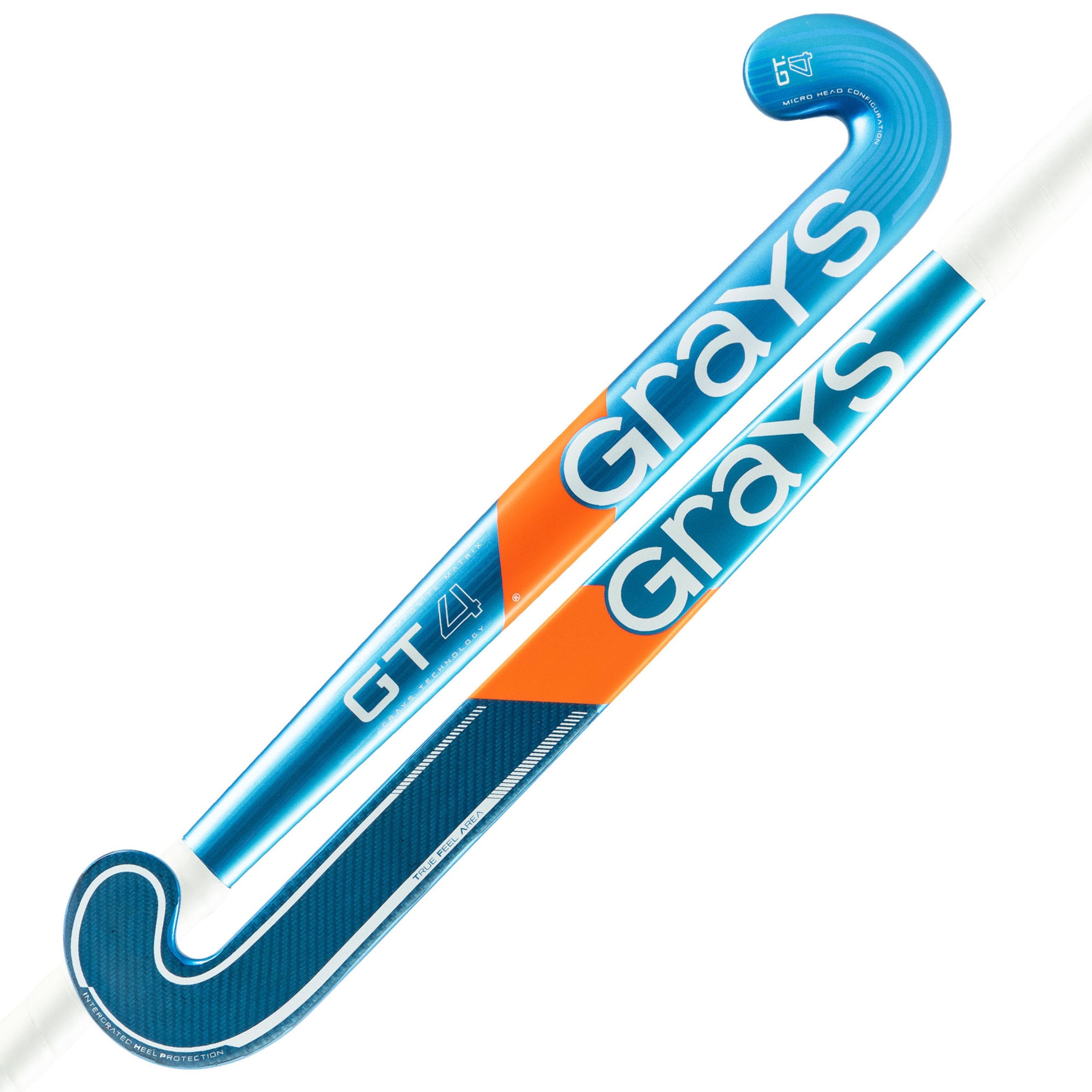 Grays GT 4 Snr Blue - Main Product Image | ONE Sports Warehouse