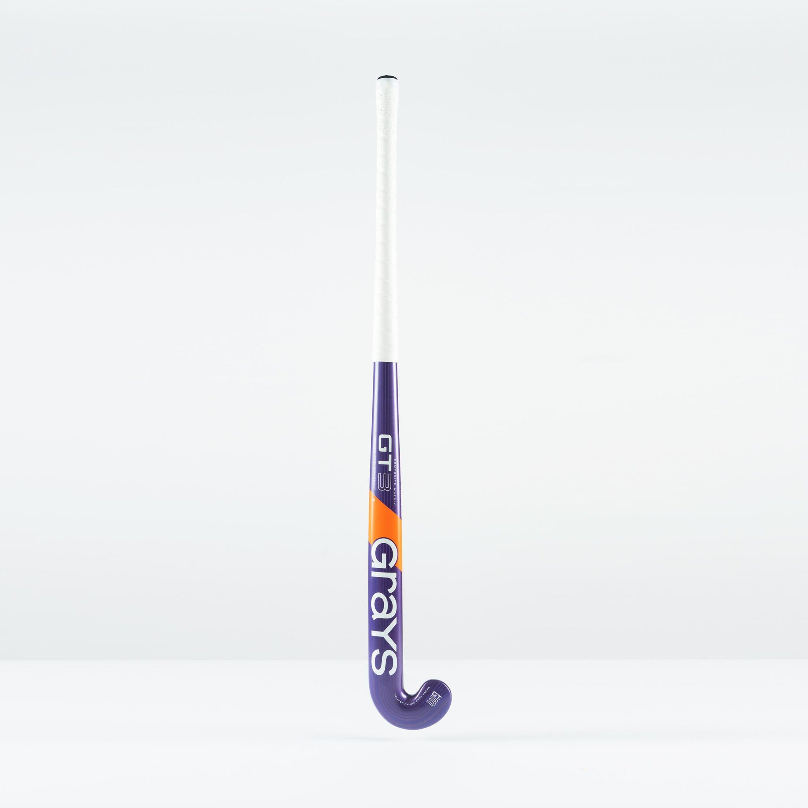 Grays GT 3 Jnr Purple - Back View | ONE Sports Warehouse