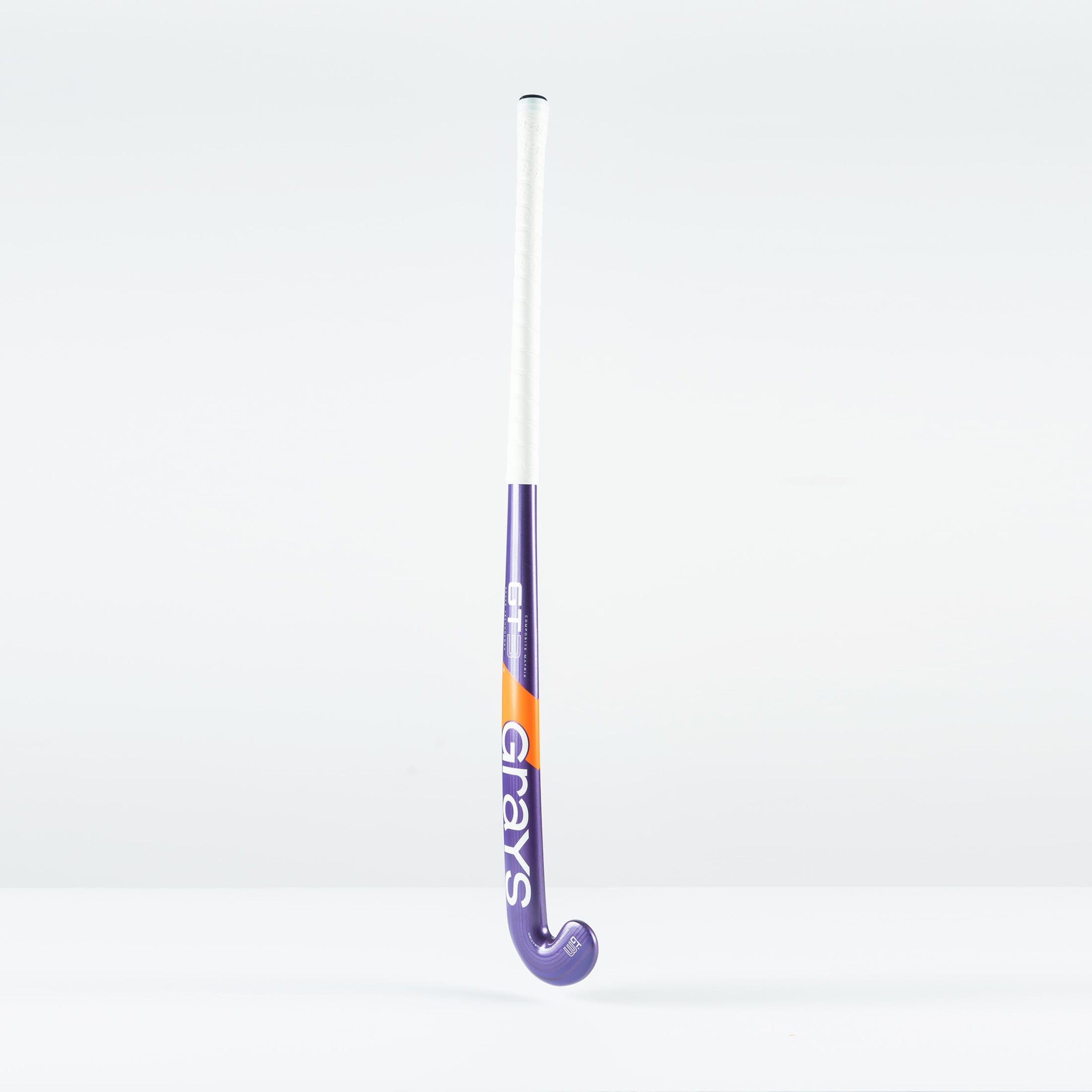 Grays GT 3 Jnr Purple - Side View | ONE Sports Warehouse
