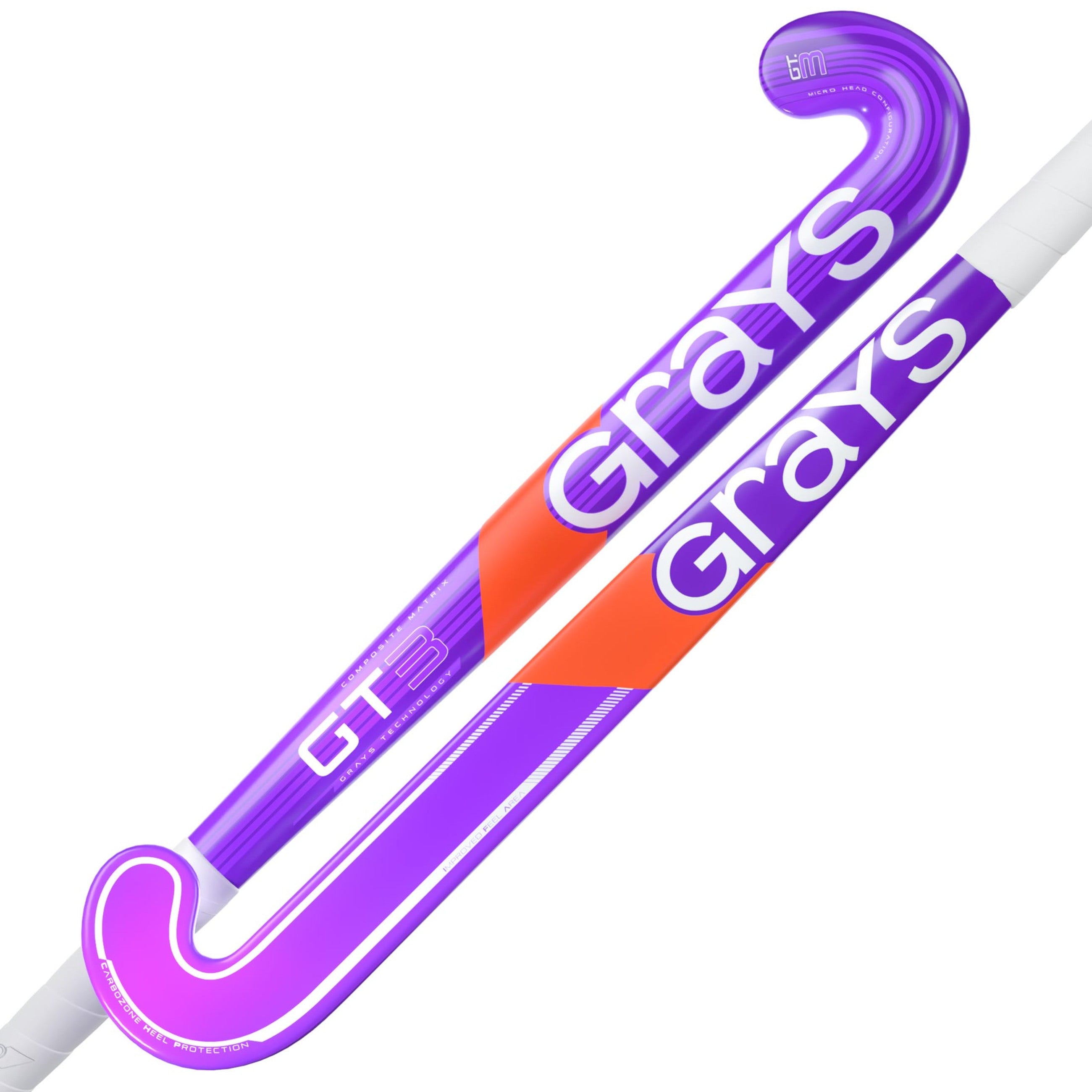 Grays GT 3 Snr Purple - Main Product Image | ONE Sports Warehouse