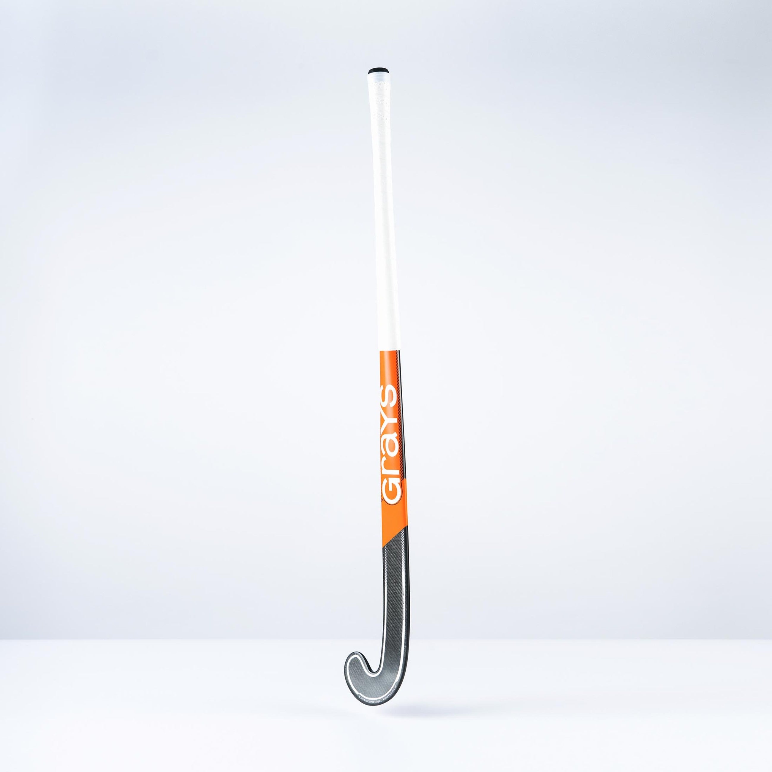 Grays PB10Xi Probow Snr Black / Orange / Silver - Side View | ONE Sports Warehouse