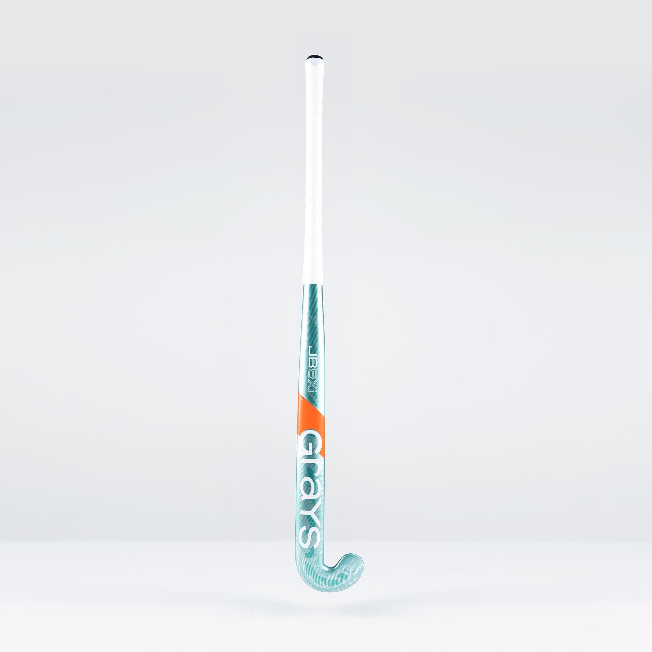 Grays JB8Xi Jumbow Snr Mint / Silver - Back View | ONE Sports Warehouse