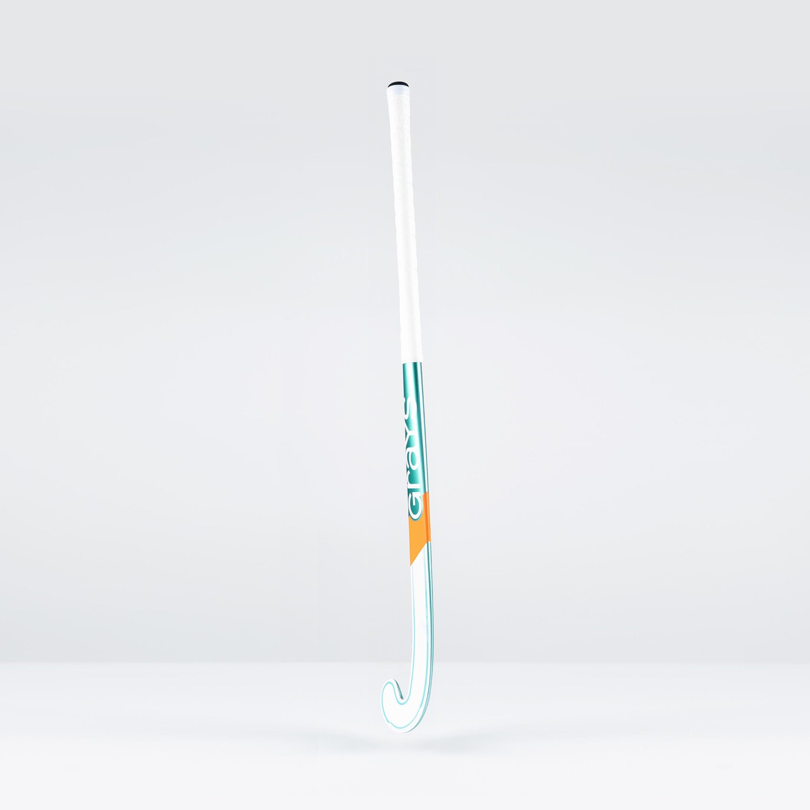 Grays JB8Xi Jumbow Snr Mint / Silver - Side View | ONE Sports Warehouse