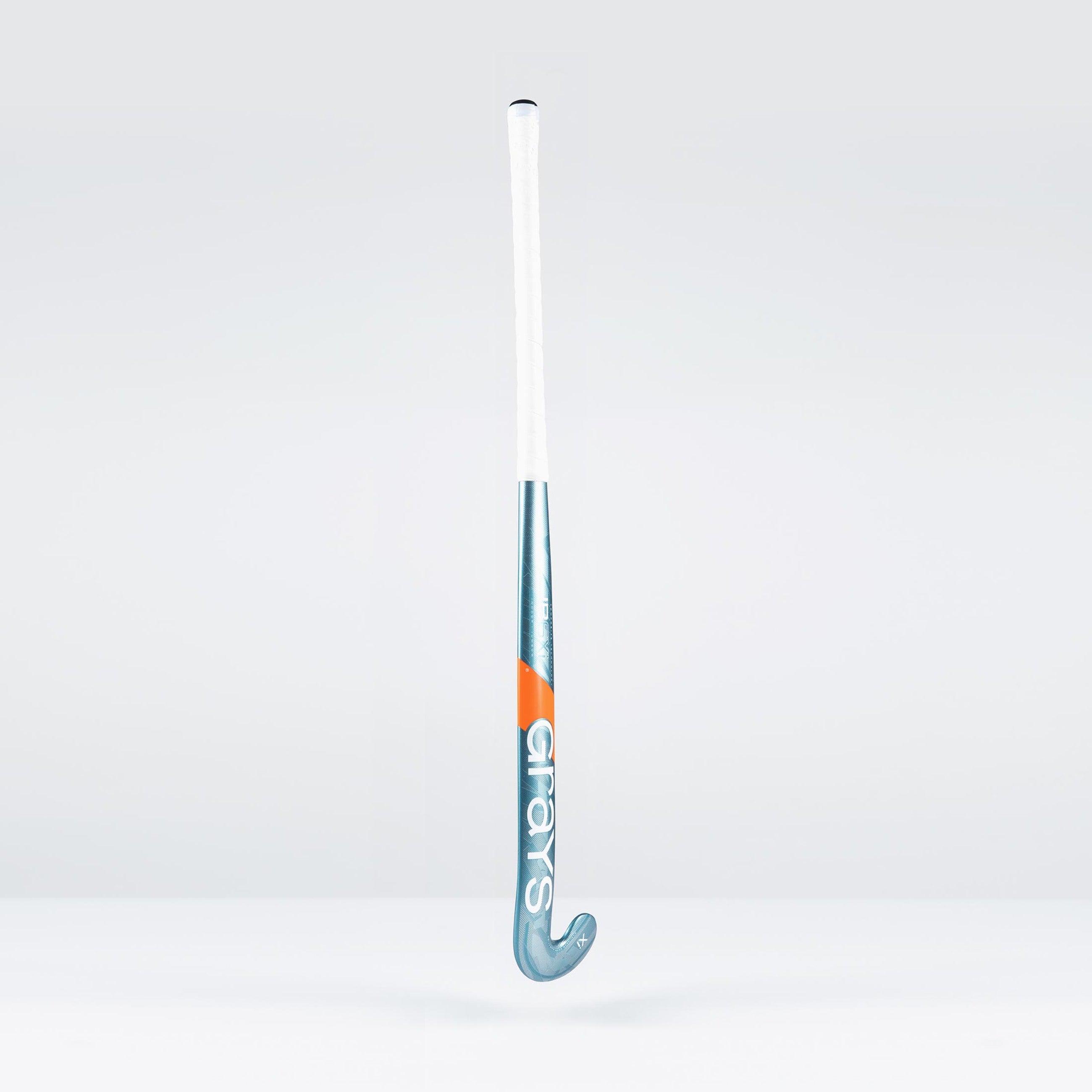 Grays JB6Xi Jumbow Snr Ocean Blue / Silver - Back View | ONE Sports Warehouse
