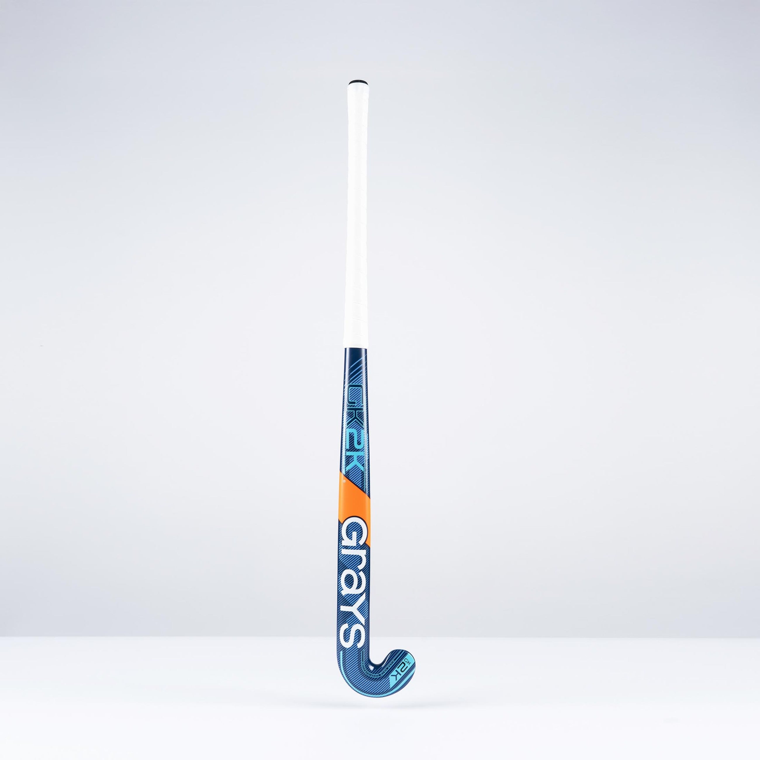 Grays GK2K Ultrabow Snr Blue - Back View | ONE Sports Warehouse