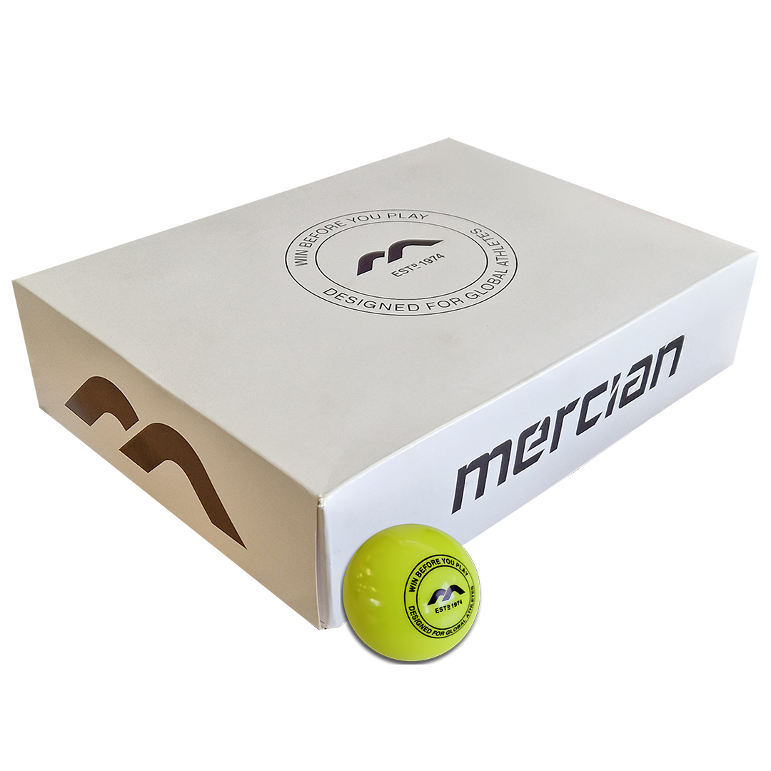 Mercian Genesis Training Dimple Ball | ONE Sports Warehouse