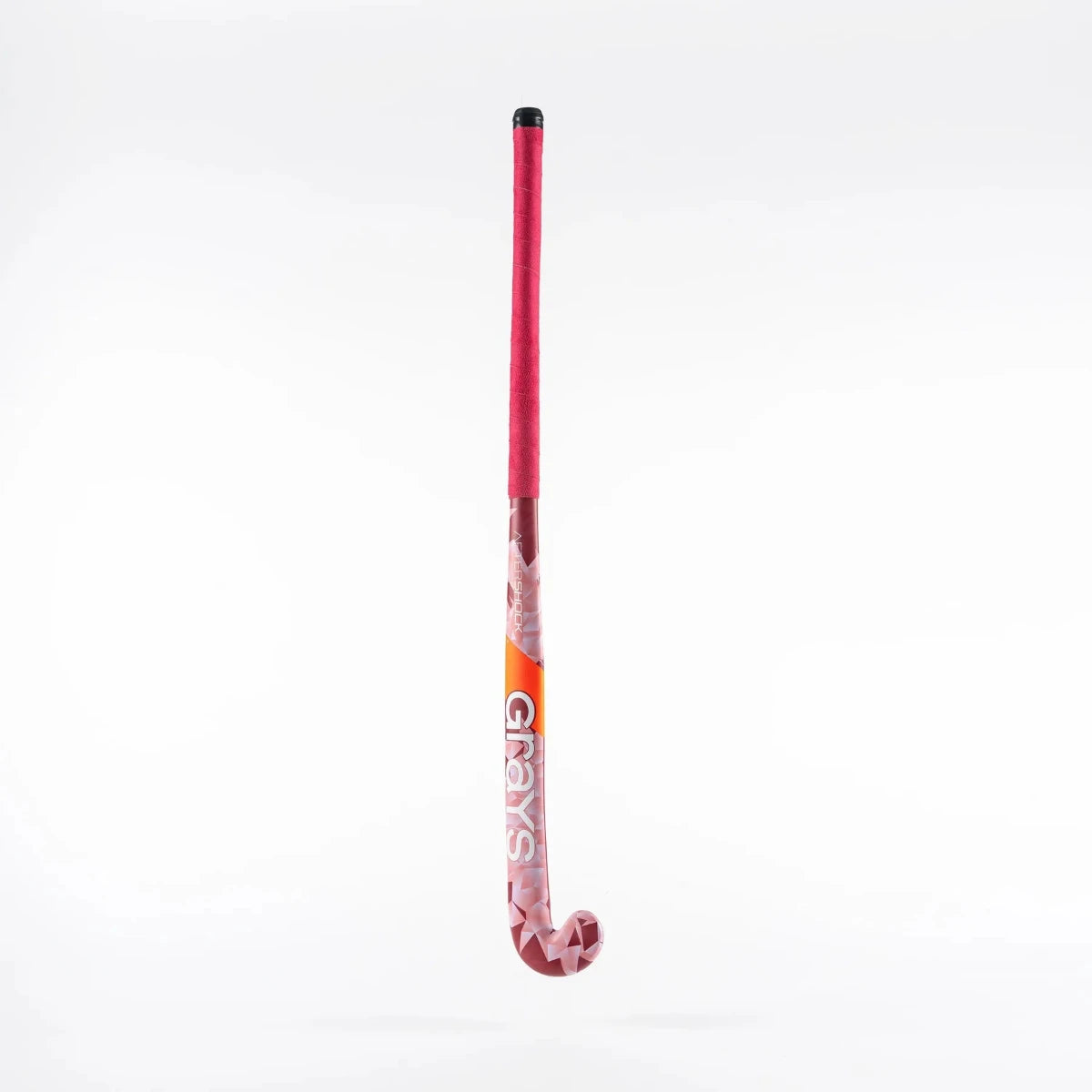 Grays Aftershock Ultrabow Pink Red   - ONE Sports Warehouse 