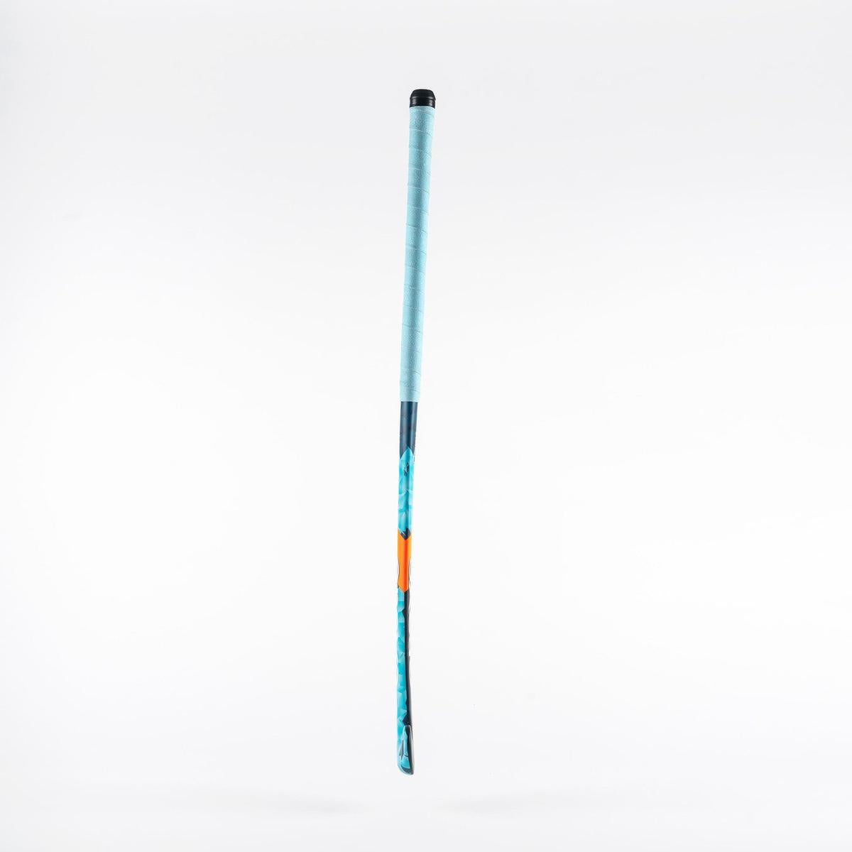 Grays Aftershock Ultrabow Navy/Sky Hockey Stick 25/26 | ONE Sports Warehouse