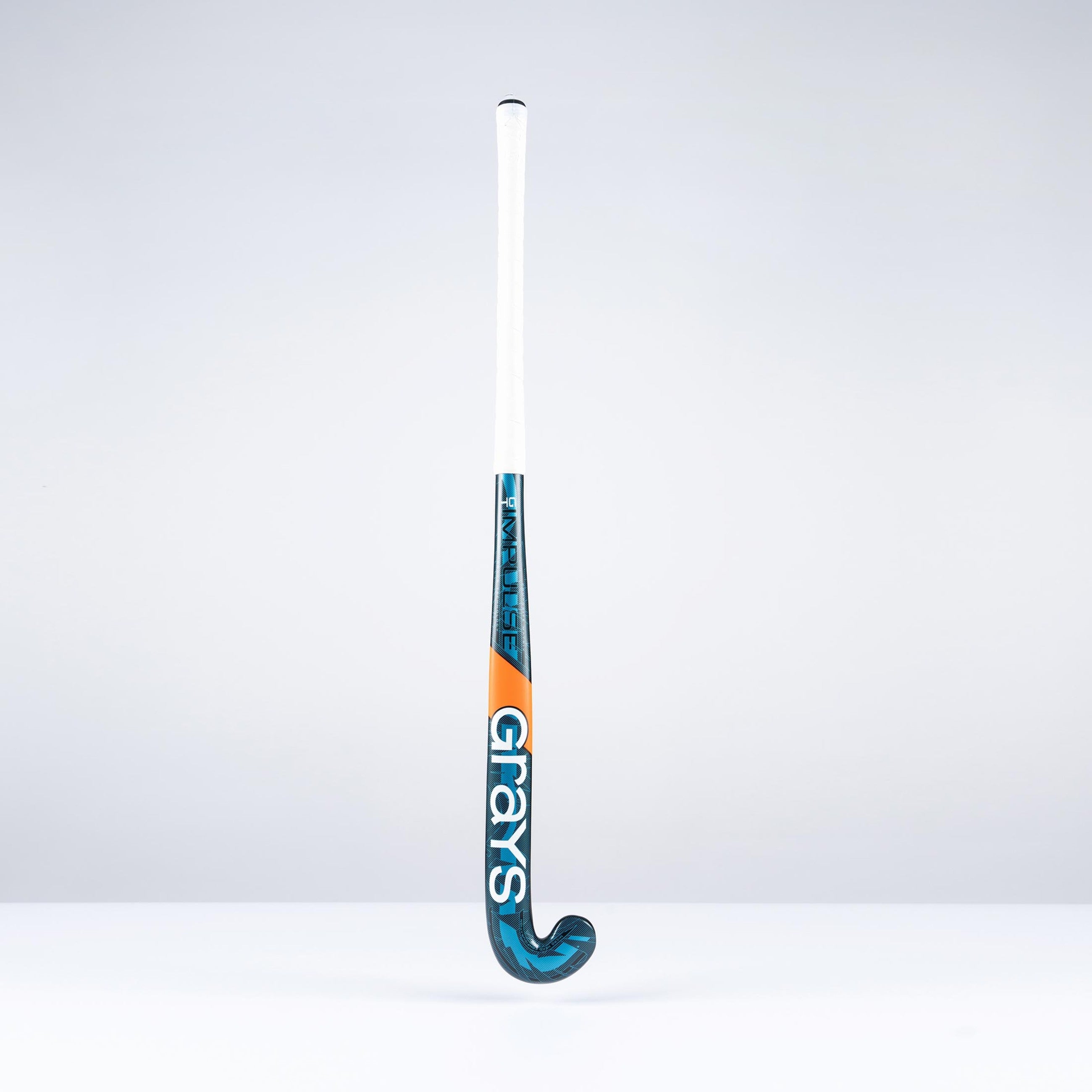 Grays Impulse GT Snr Ocean Blue / Black - Back View | ONE Sports Warehouse