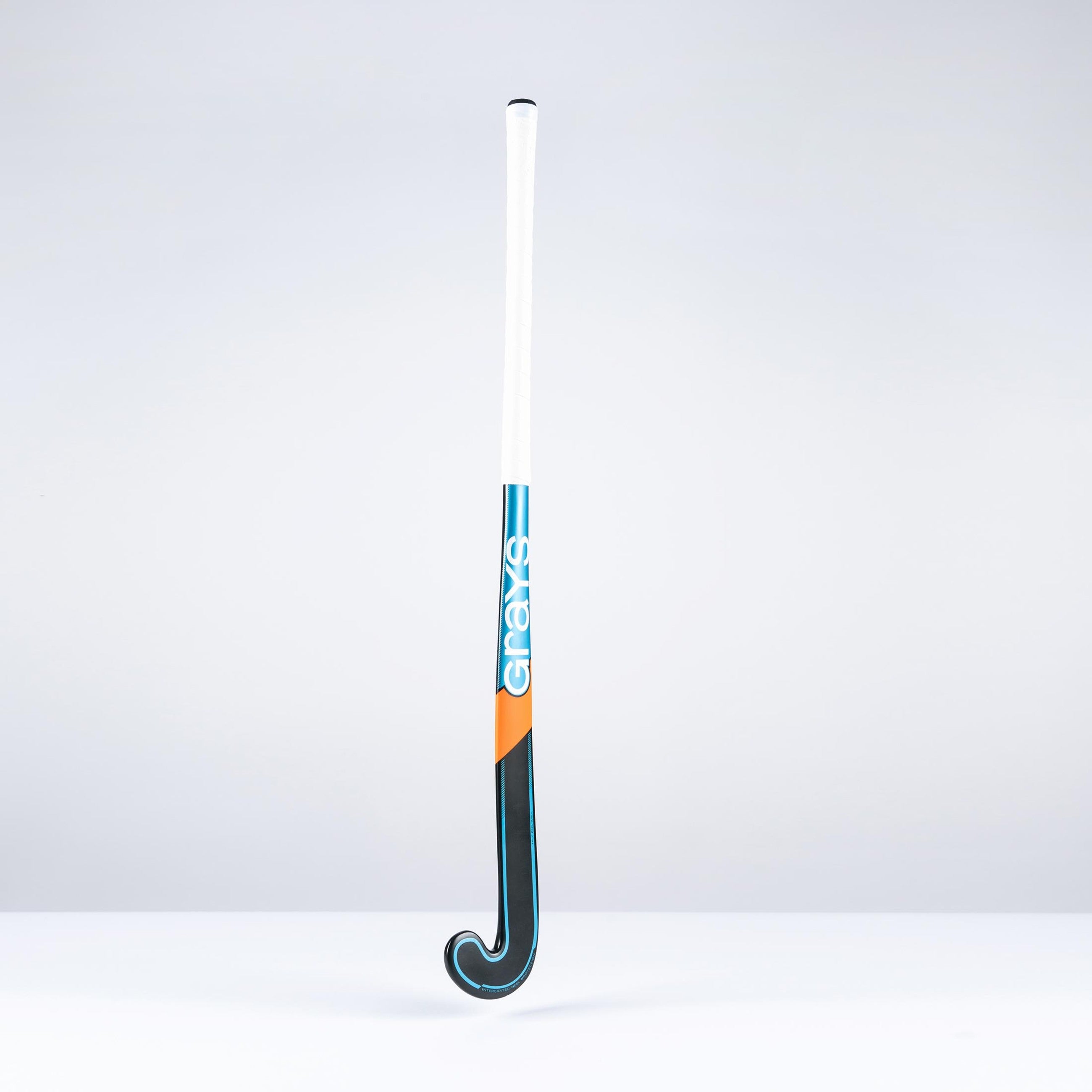 Grays Impulse GT Snr Ocean Blue / Black - Side View | ONE Sports Warehouse