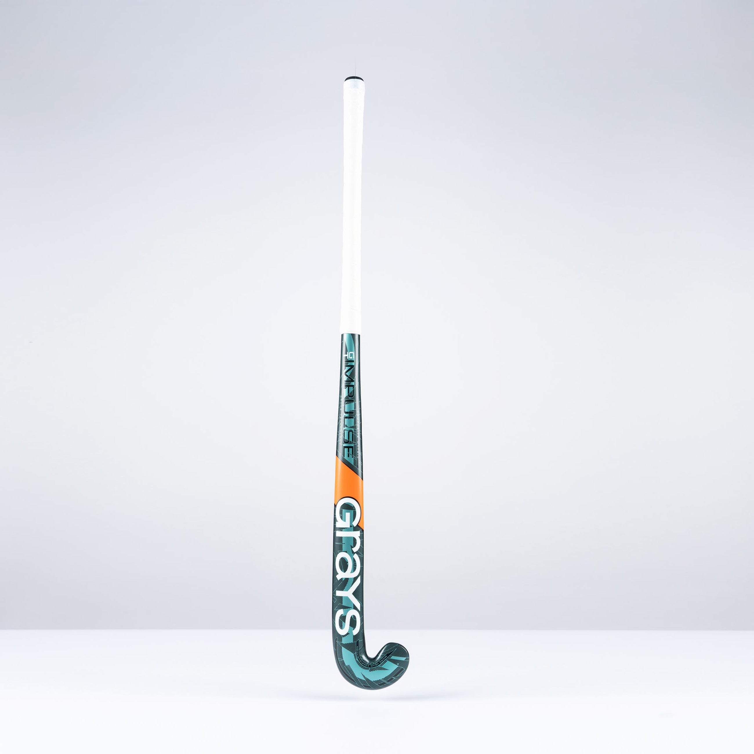 Grays Impulse GT Jnr Ocean Blue / Black - Back View | ONE Sports Warehouse