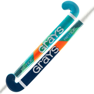 Grays Riptide Ultrabow Hockey Stick Blue/Green-ONE Sports Warehouse
