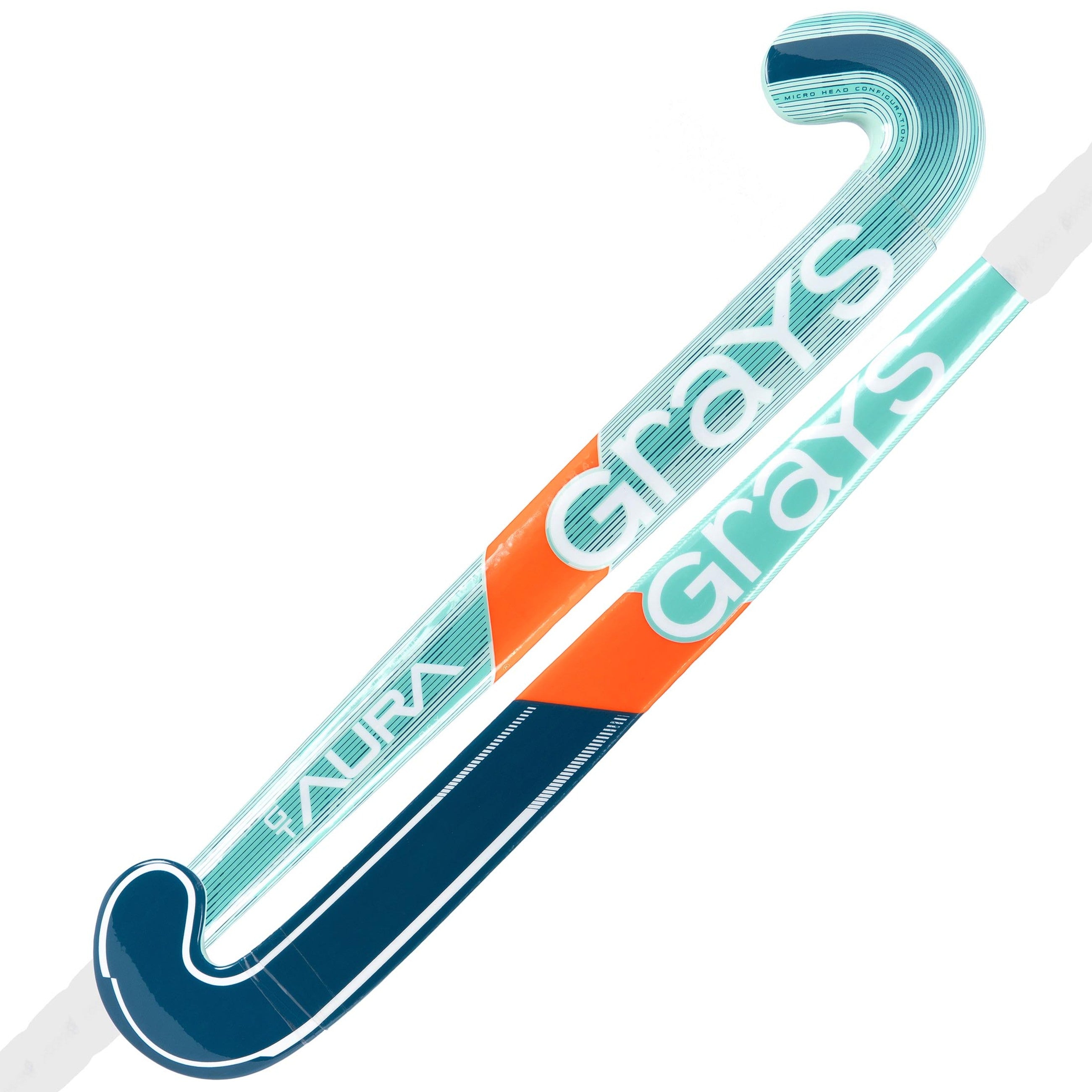 Grays Aura GT Jnr Teal / Navy - Main Product Image | ONE Sports Warehouse