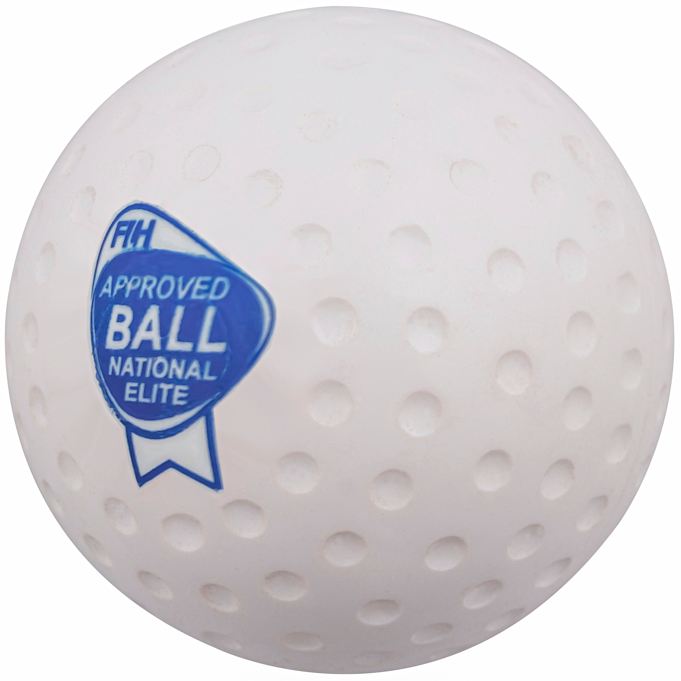 Grays Select Ball White - Main Product Image | ONE Sports Warehouse