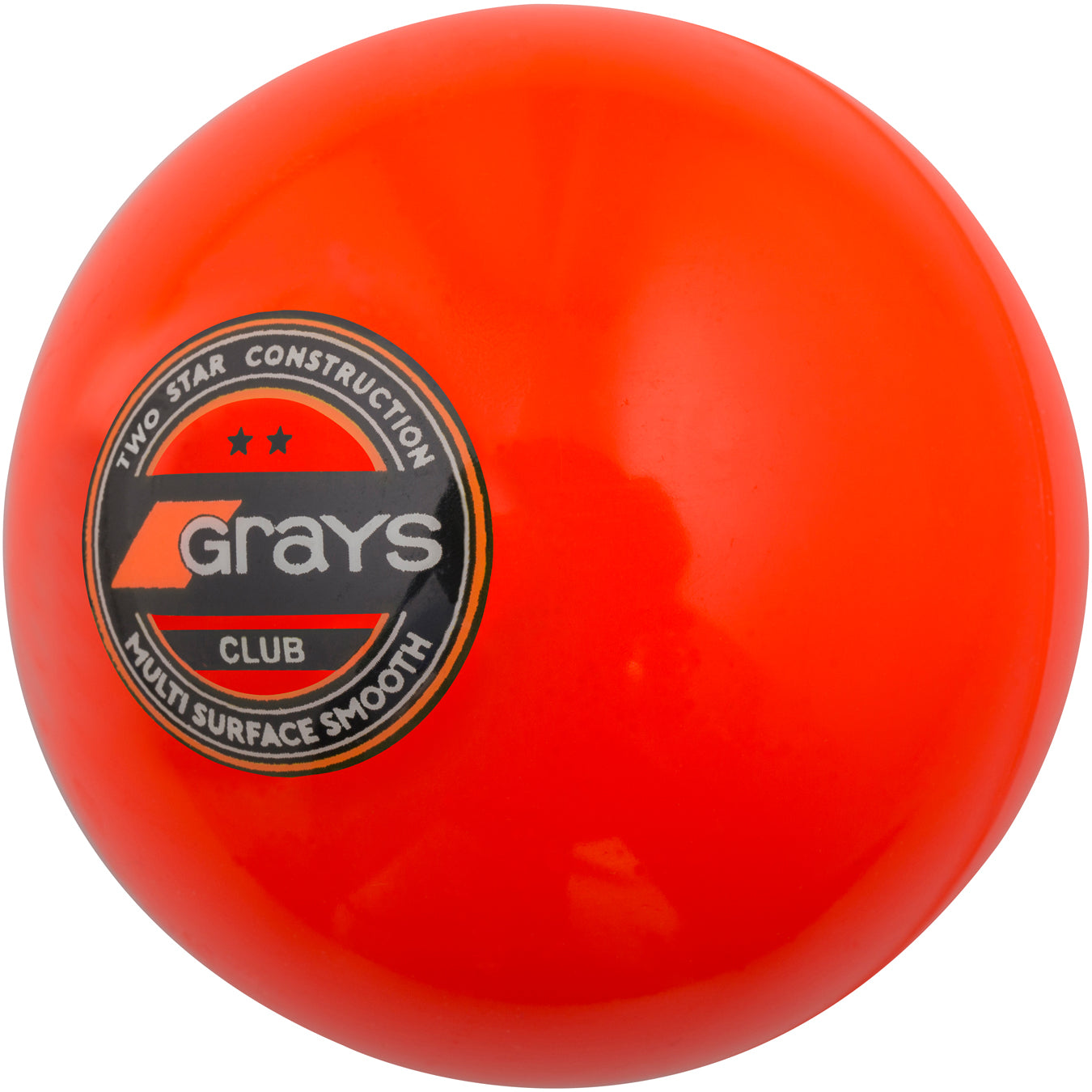 Grays Club Ball Orange | ONE Sports Warehouse