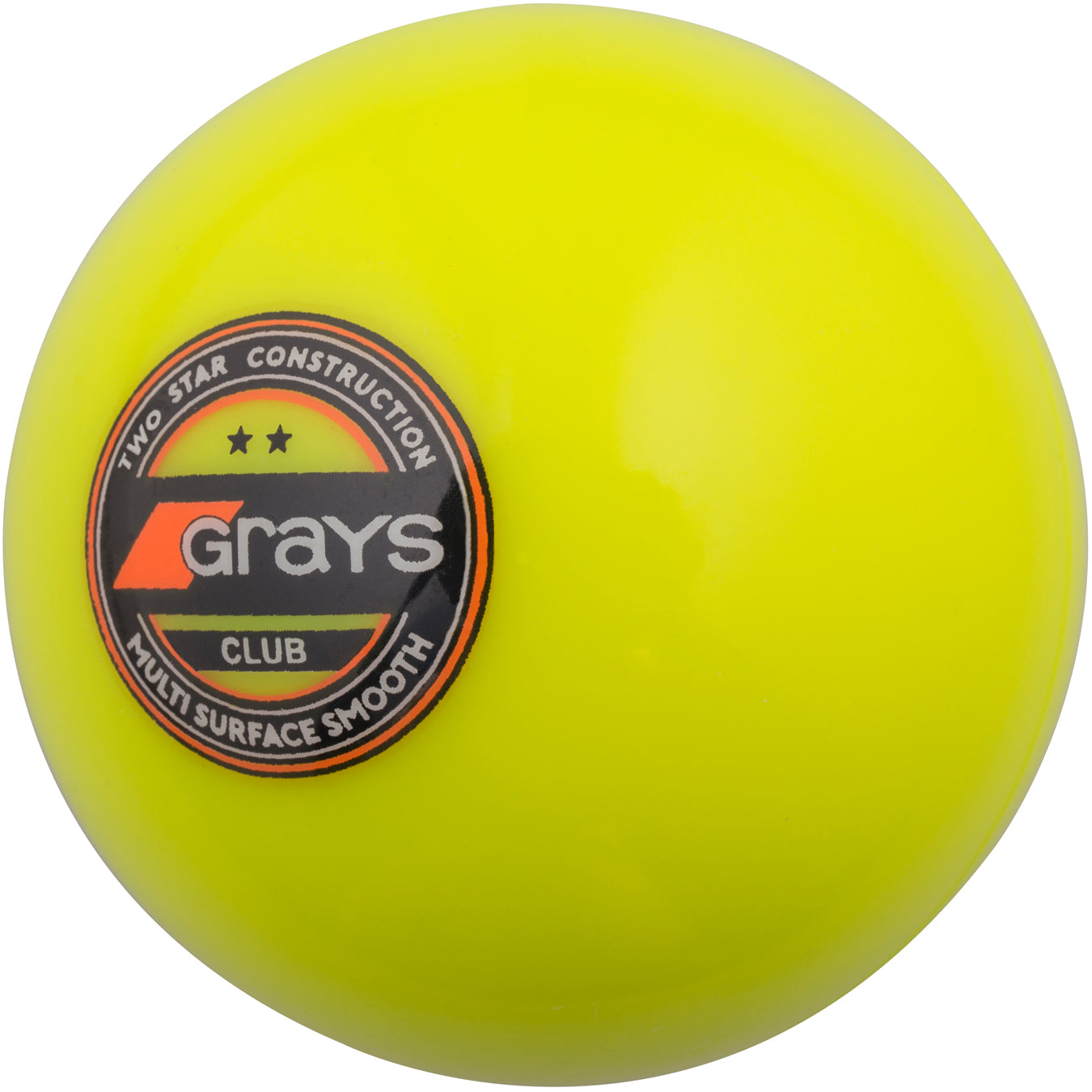 Grays Club Ball Yellow | ONE Sports Warehouse