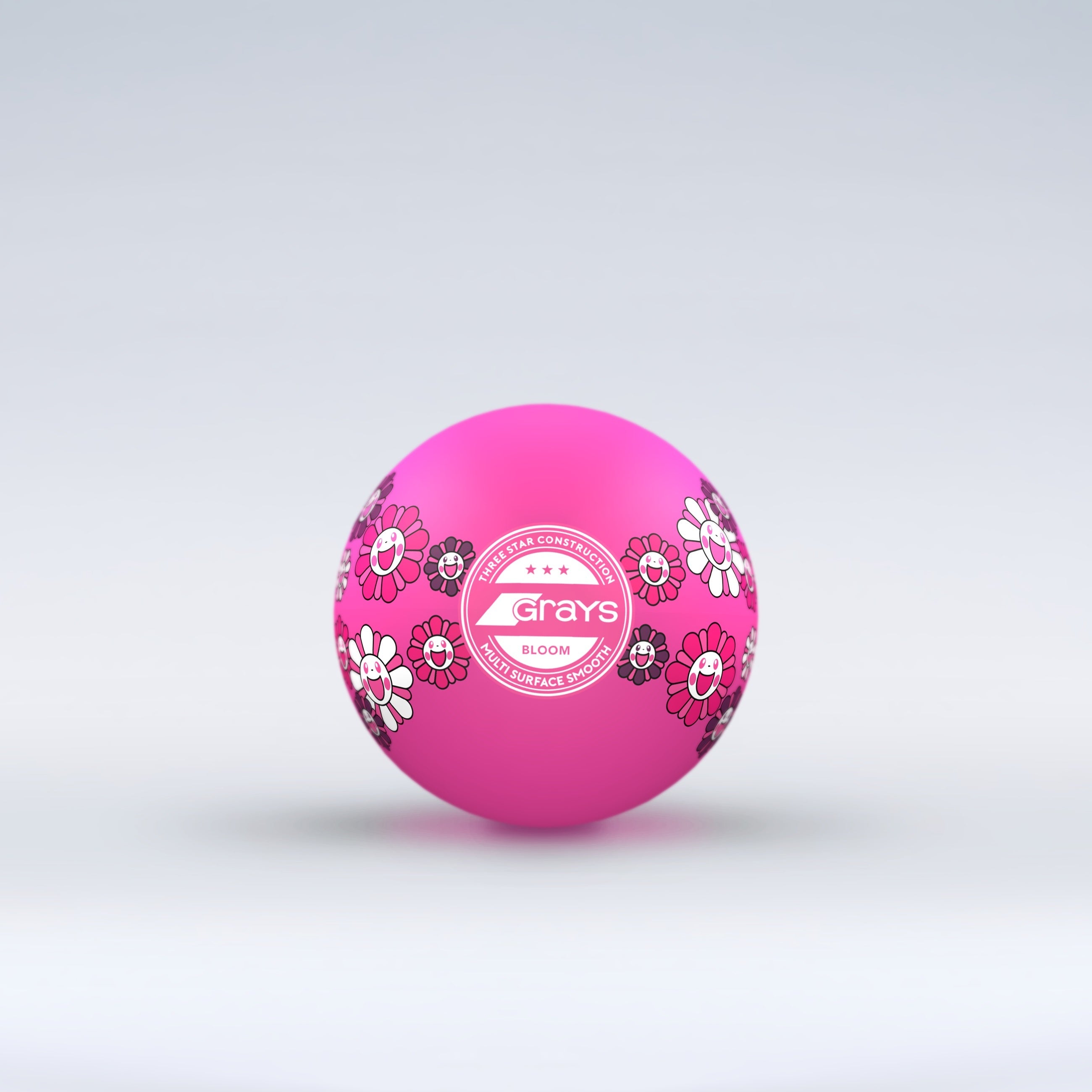 Grays Novelty Hockey Ball Fluo Yellow | ONE Sports Warehouse