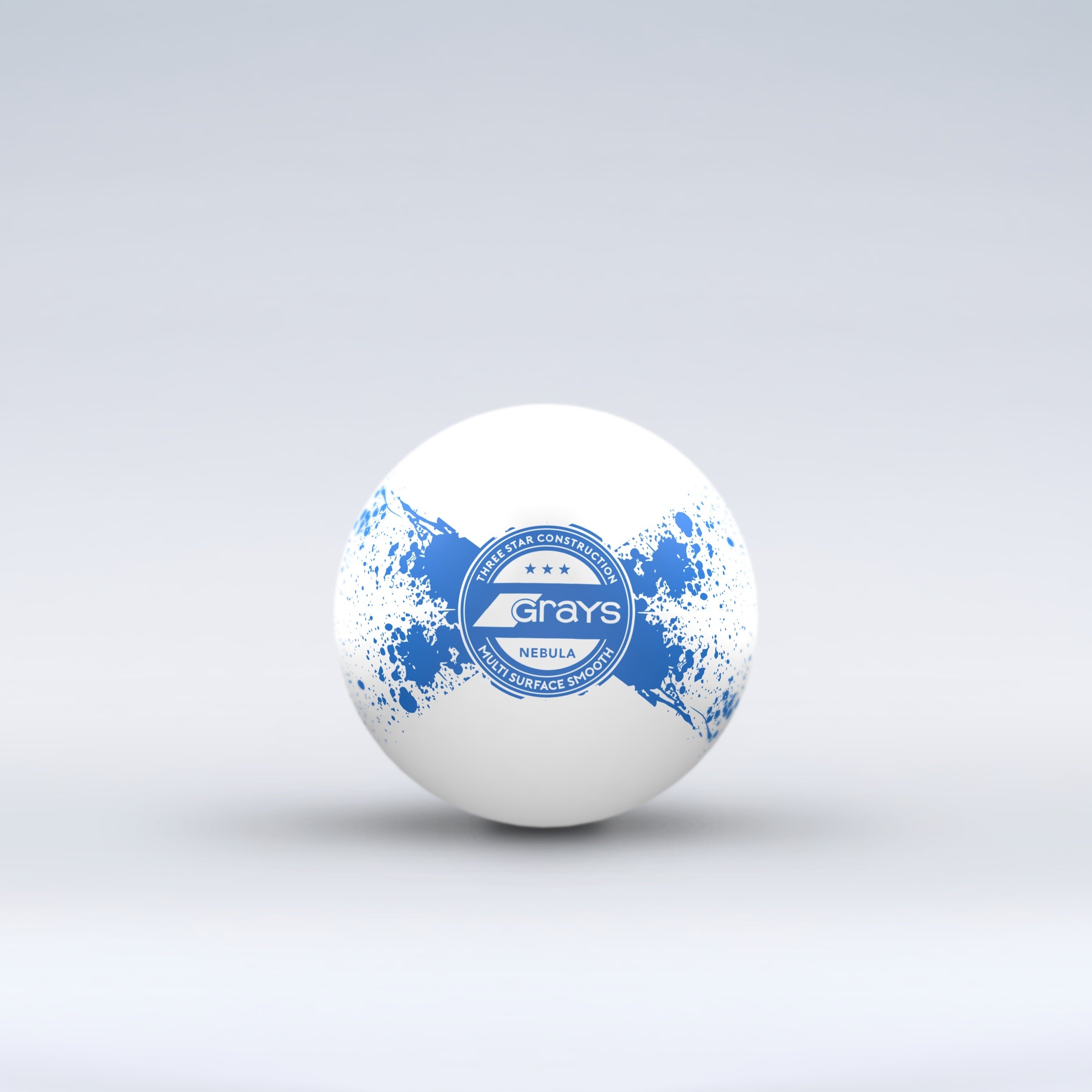 Grays Novelty Hockey Ball Blue | ONE Sports Warehouse
