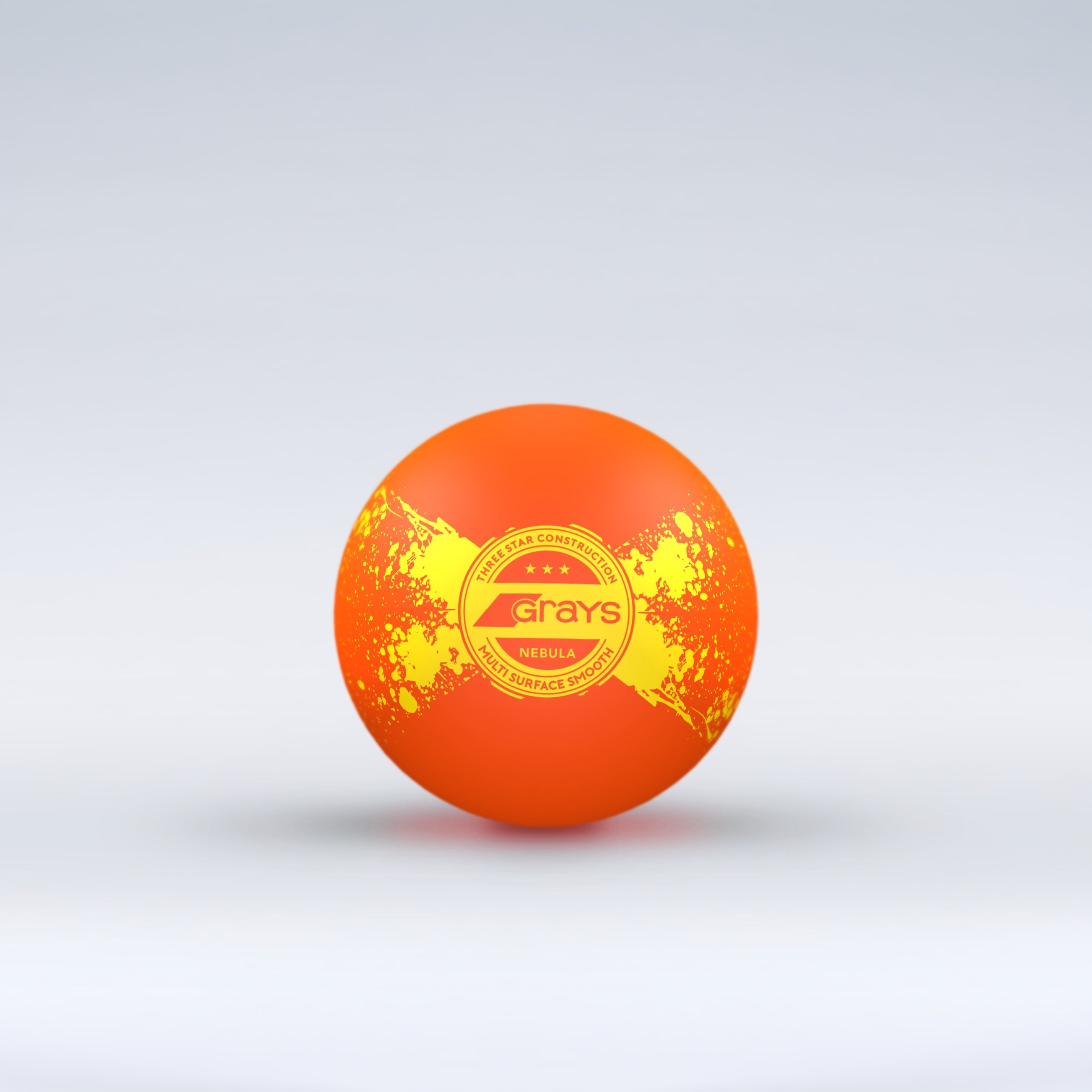 Grays Novelty Hockey Ball Orange | ONE Sports Warehouse