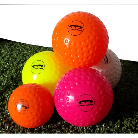 Mercian Large Training Hockey Ball | ONE Sports Warehouse