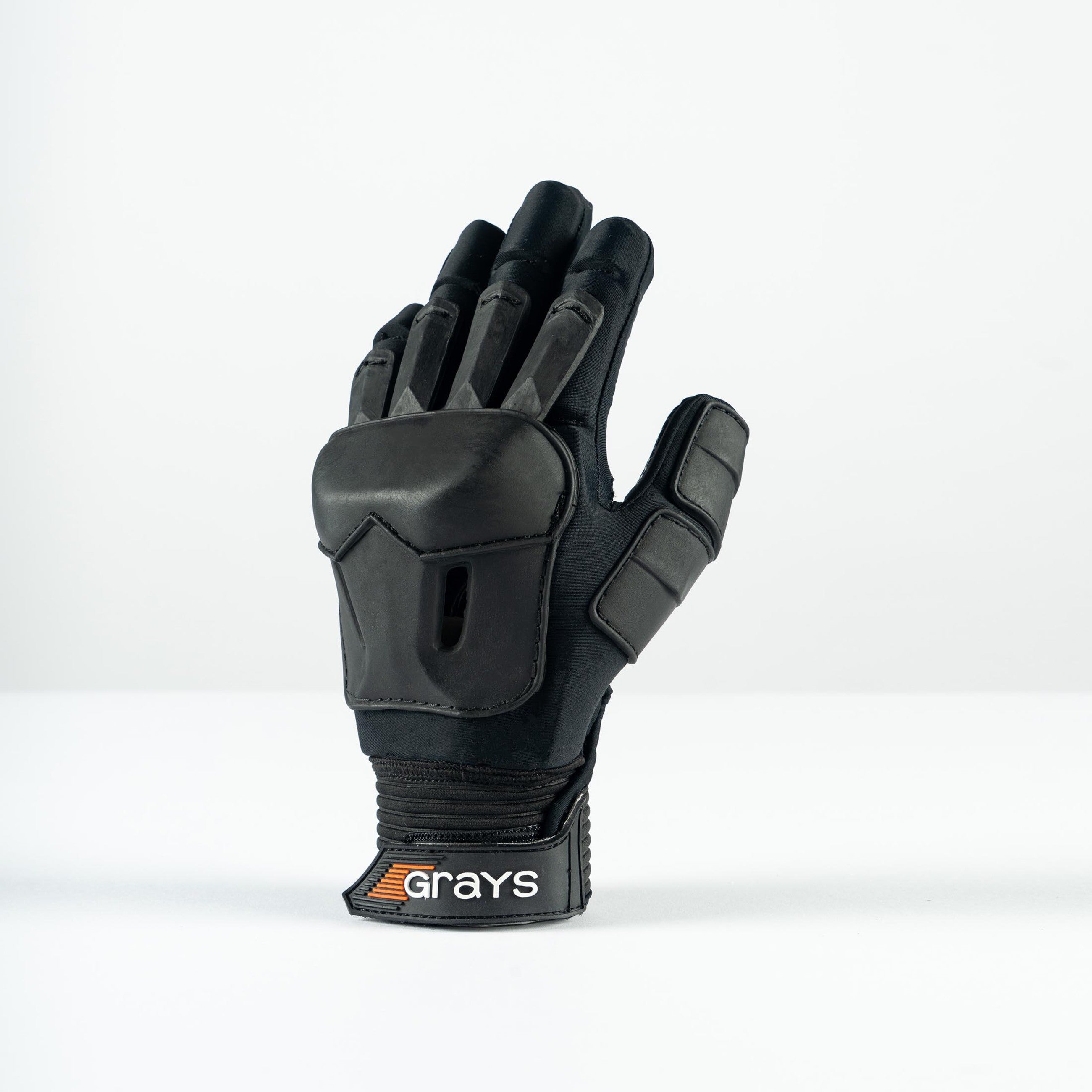 Grays Prime Full Black - Back View | ONE Sports Warehouse