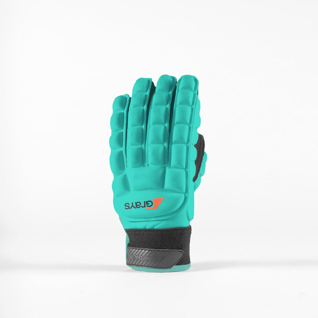 Grays International Pro Glove Aqua Left 25/26 | ONE Sports Warehouse