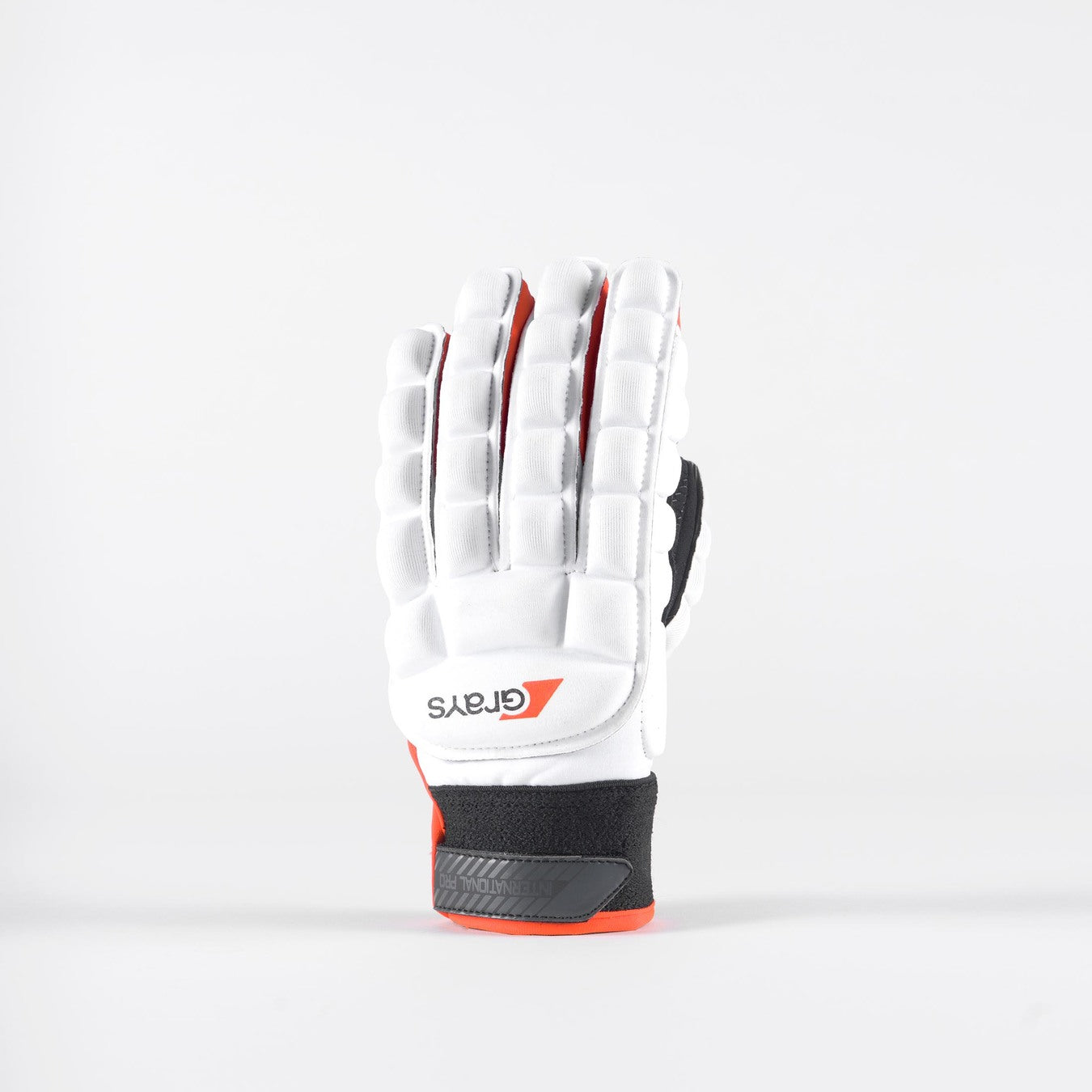 Grays International Pro Glove White Left 25/26 | ONE Sports Warehouse