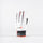 Grays International Pro Glove White Left 25/26 | ONE Sports Warehouse