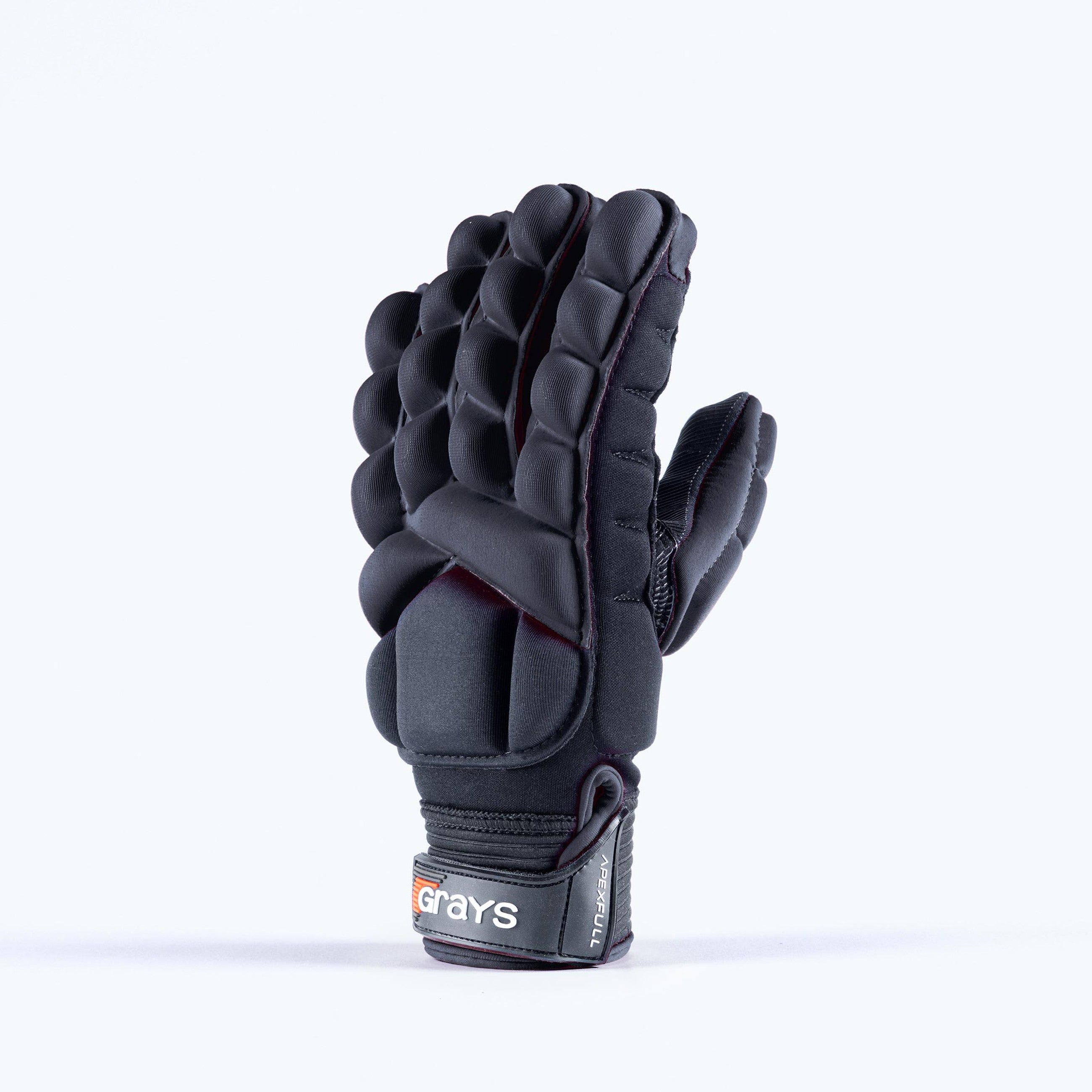 Grays Apex Full Black - Back View | ONE Sports Warehouse