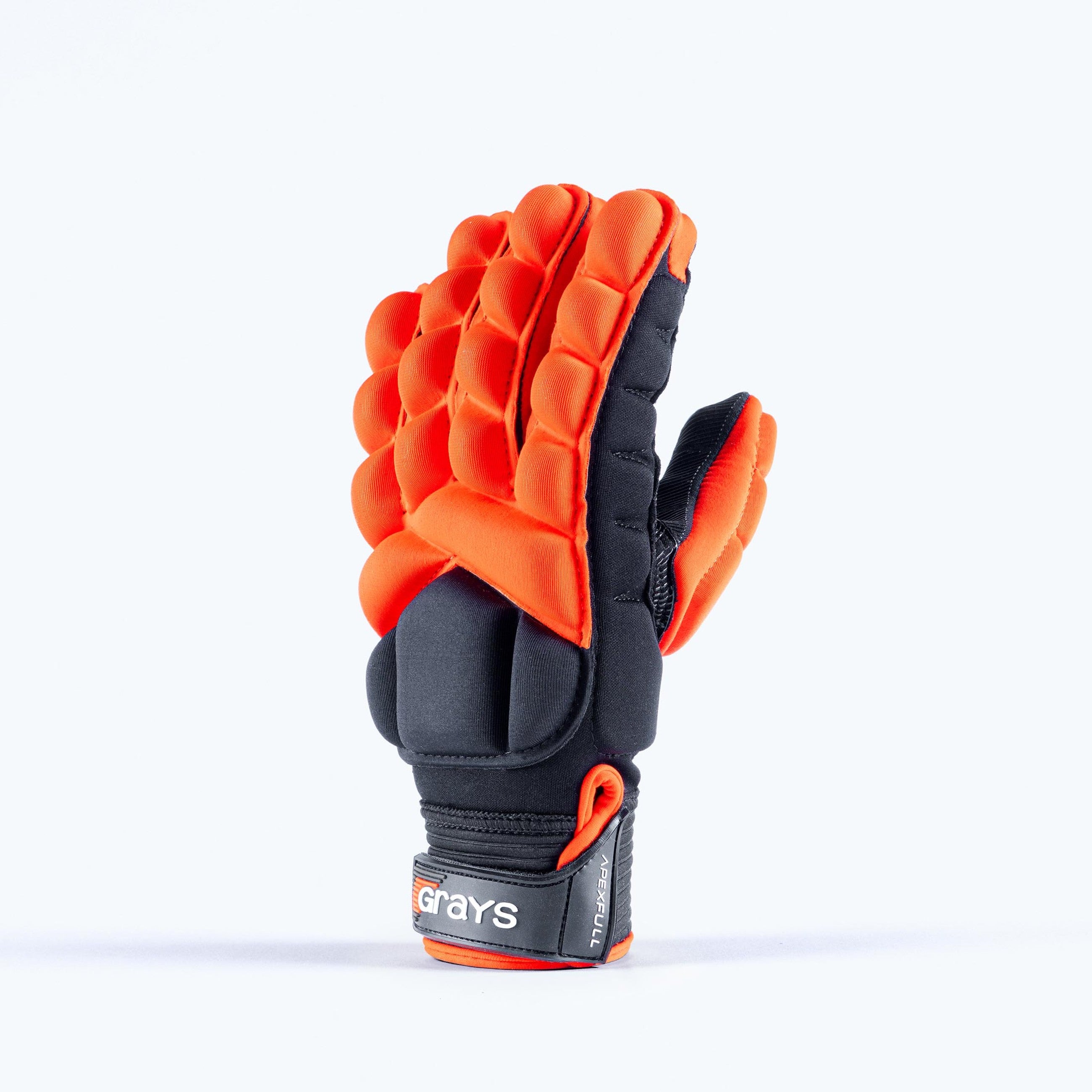 Grays Apex Full Red - Back View | ONE Sports Warehouse