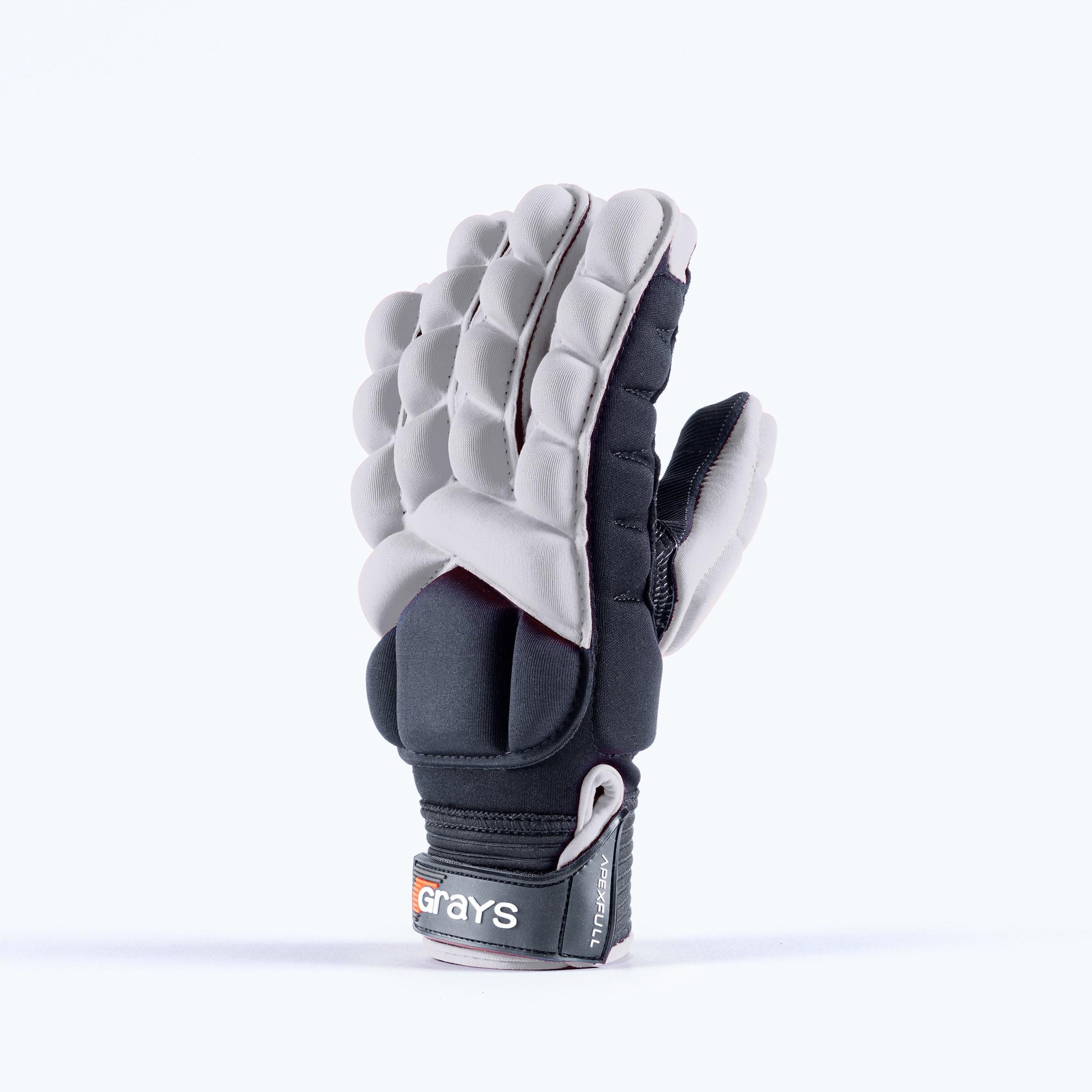 Grays Apex Full White - Back View | ONE Sports Warehouse